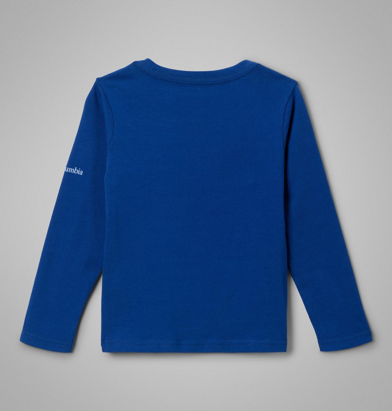 Boys' Toddler Dobson Pass™ Long Sleeve Graphic T-Shirt 2