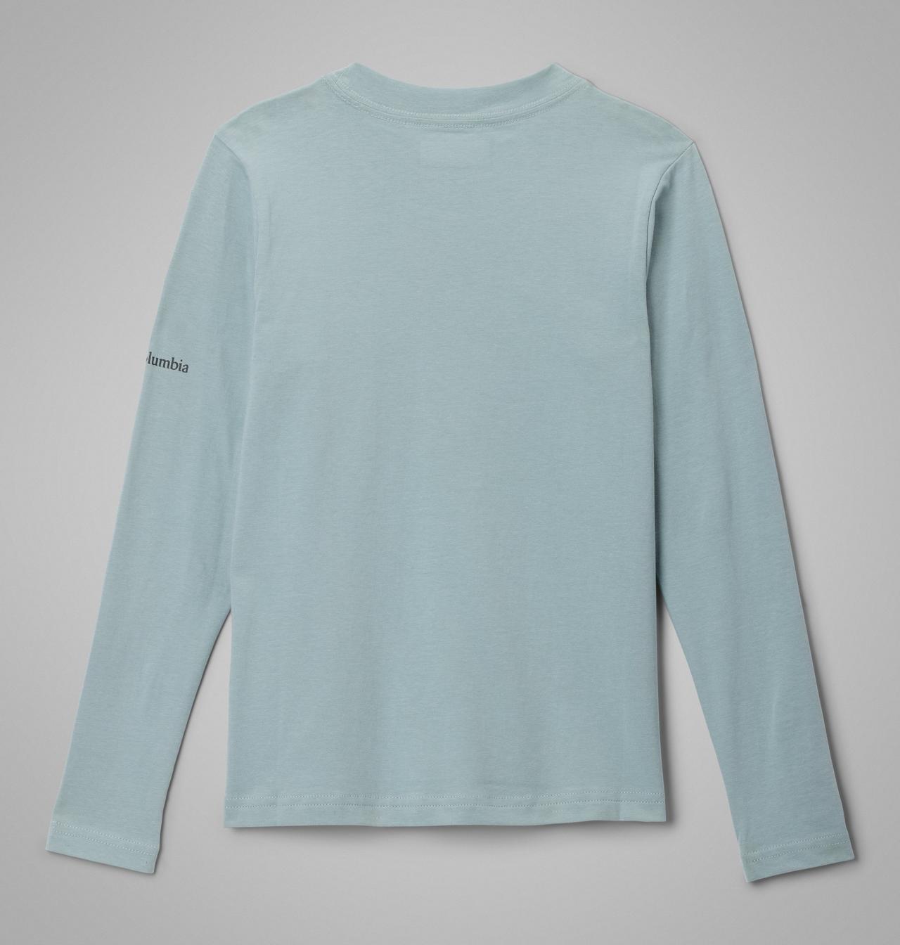 Girls' Hazeldel Hill™ Long Sleeve Graphic T-Shirt | 461 | XL 2