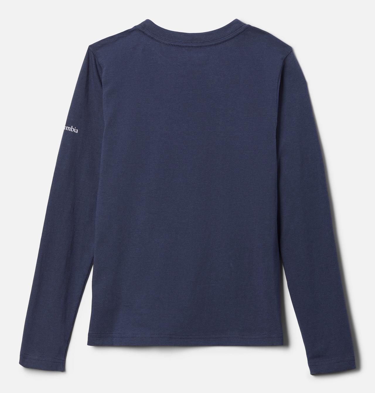 Girls' Hazeldel Hill™ Long Sleeve Graphic T-Shirt 2