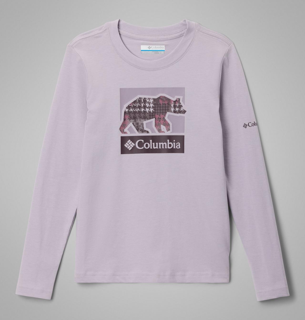 Hazeldel Hill™ LS Graphic Tee 1