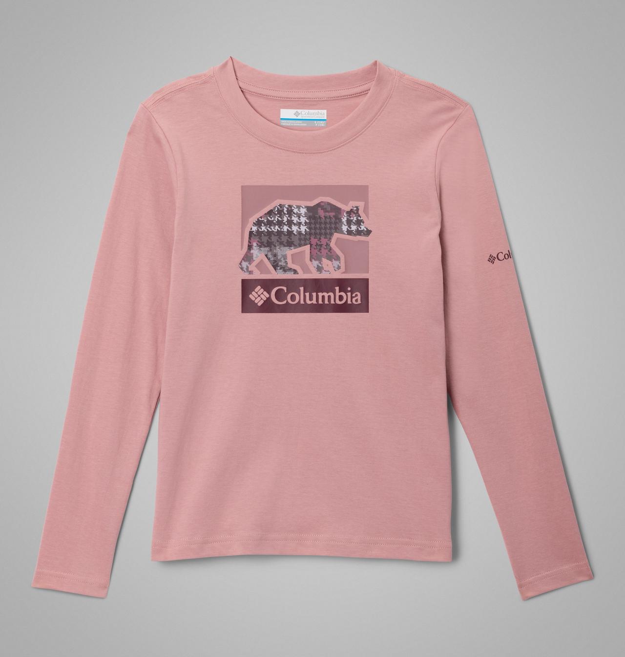 Hazeldel Hill™ LS Graphic Tee 1