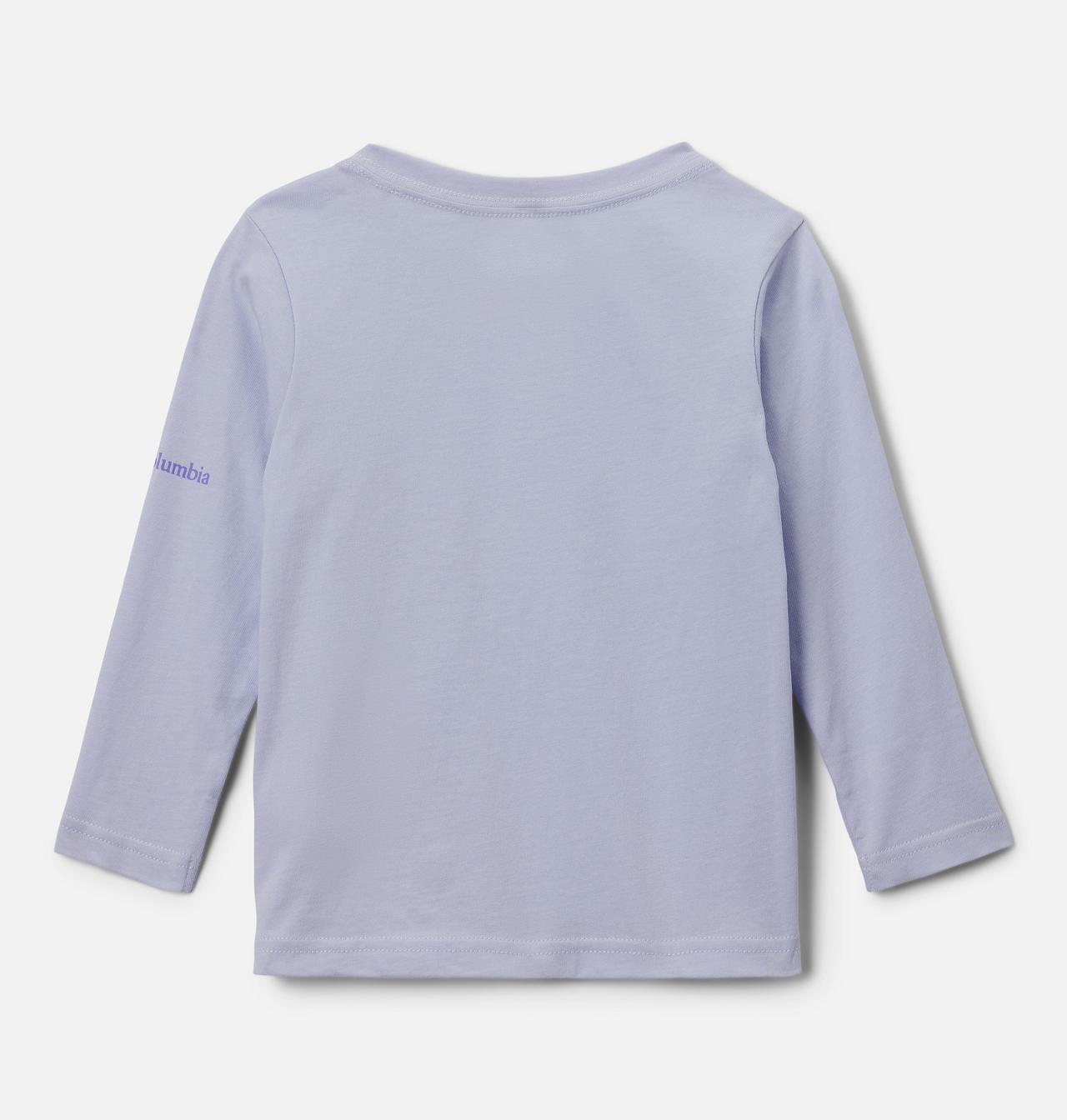 Girls' Toddler Hazeldel Hill™ Long Sleeve Graphic T-Shirt 2