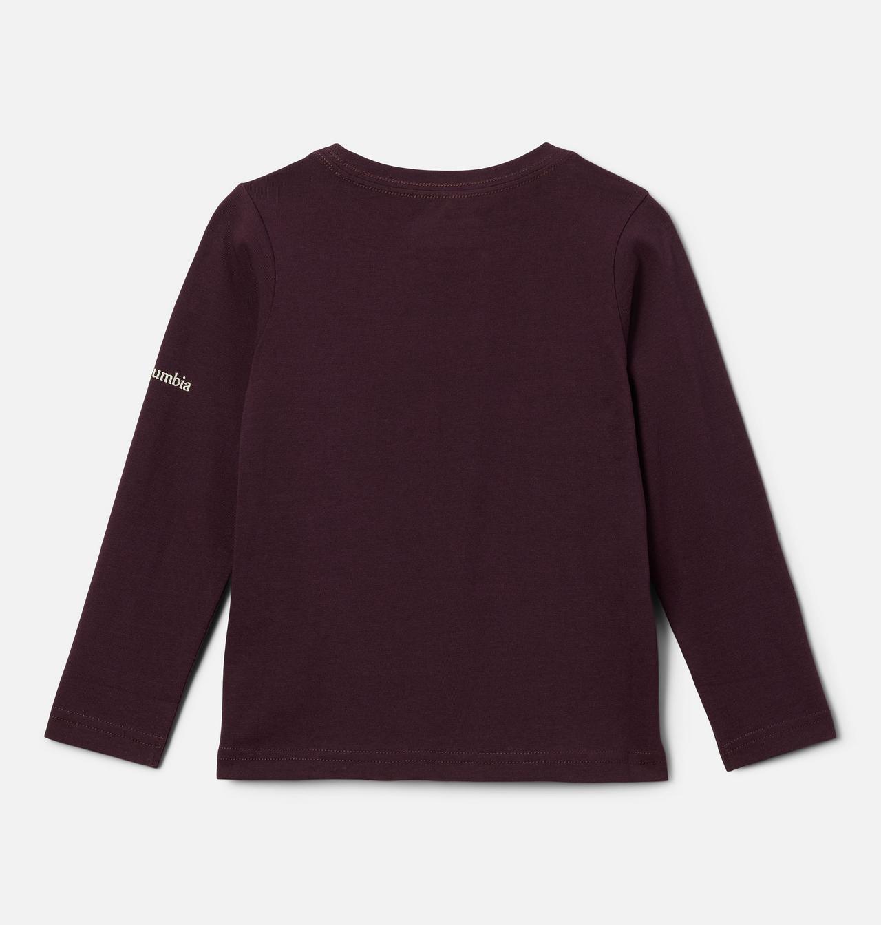 Girls' Toddler Hazeldel Hill™ Long Sleeve Graphic T-Shirt 2