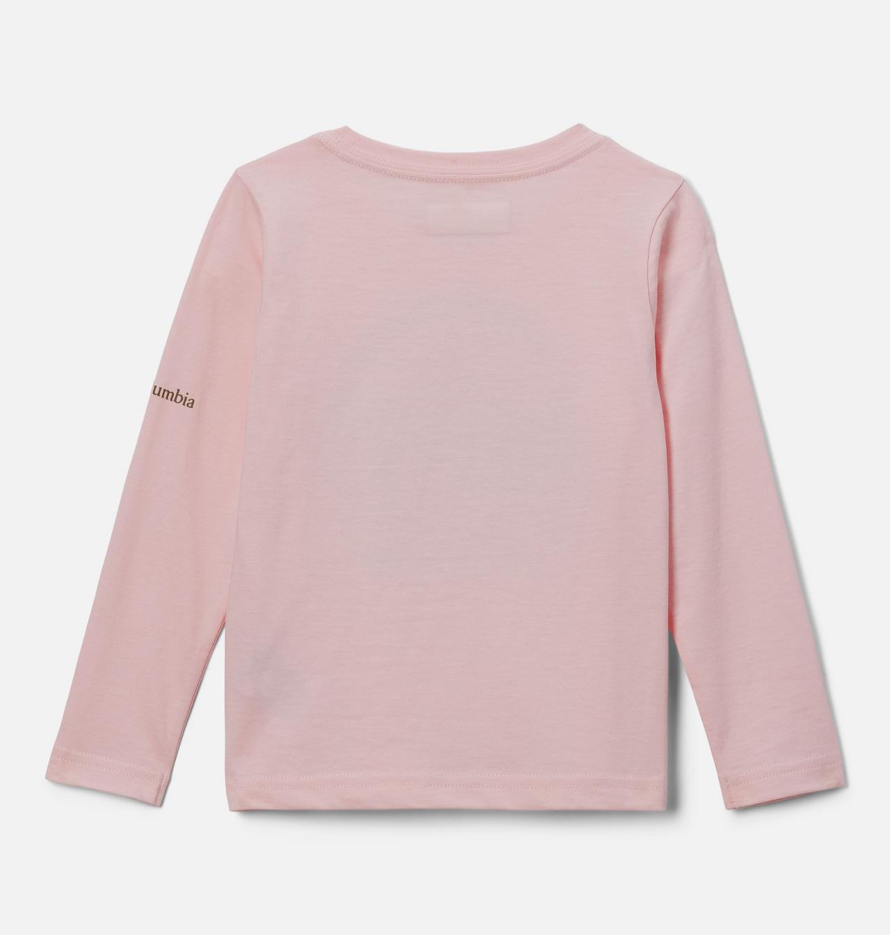 Girls' Toddler Hazeldel Hill™ Long Sleeve Graphic T-Shirt 2