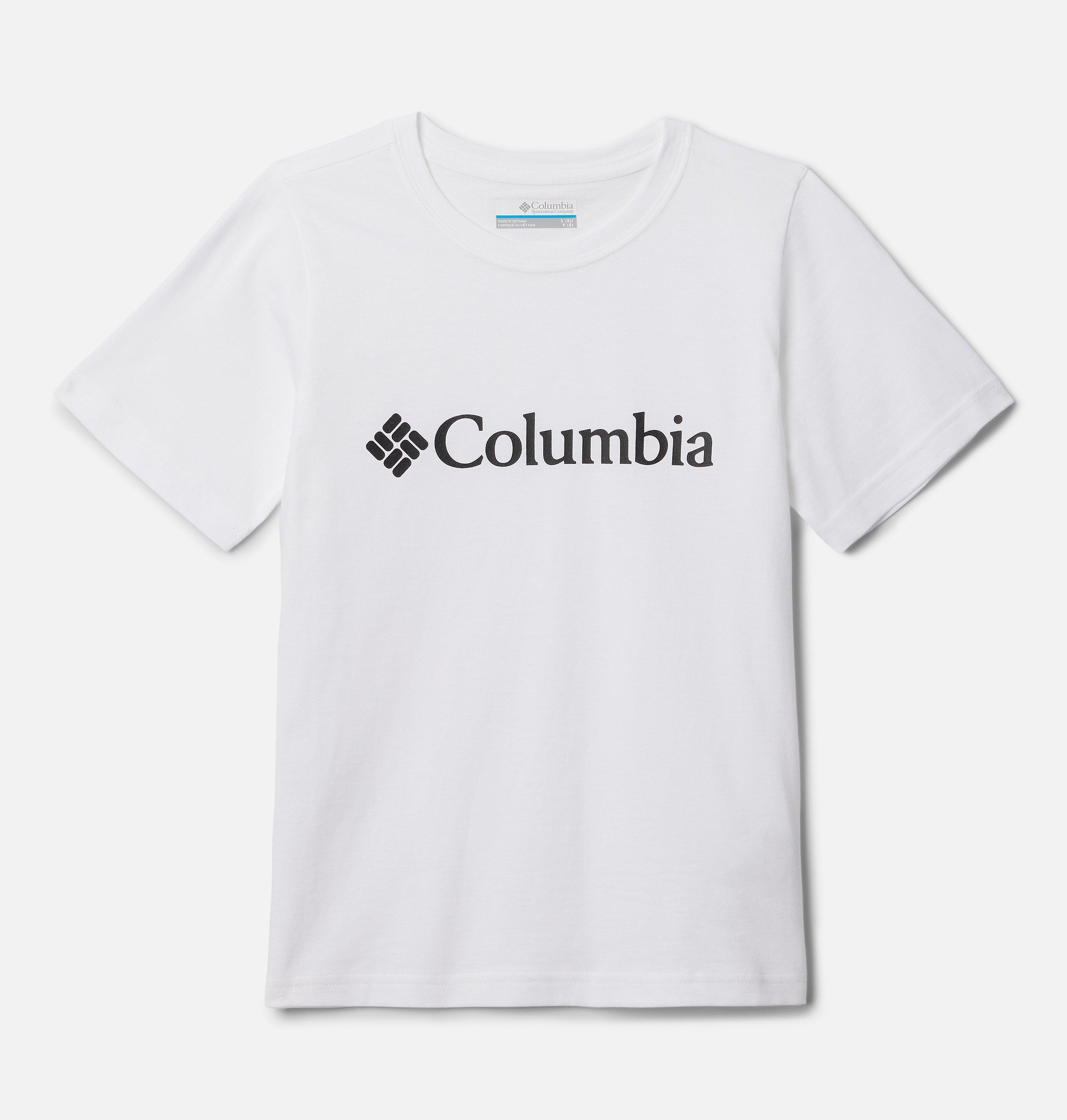 Boys' Basin Ridge™ Short Sleeve Graphic T-Shirt 1