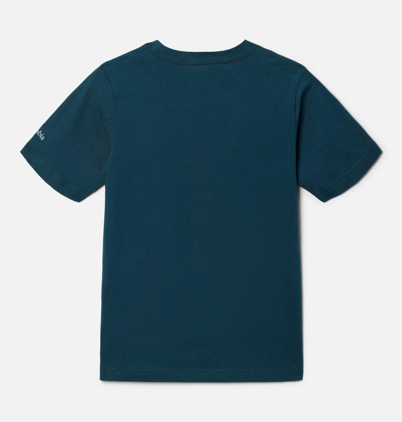 Boys' Basin Ridge™ Short Sleeve Graphic T-Shirt 2