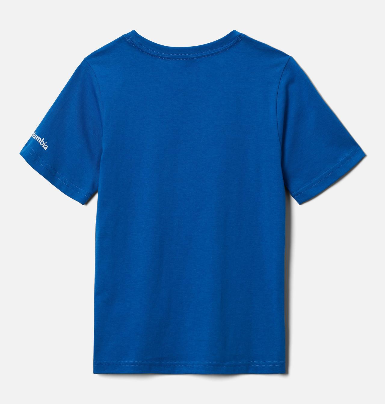 Boys' Basin Ridge™ Short Sleeve Graphic T-Shirt 2