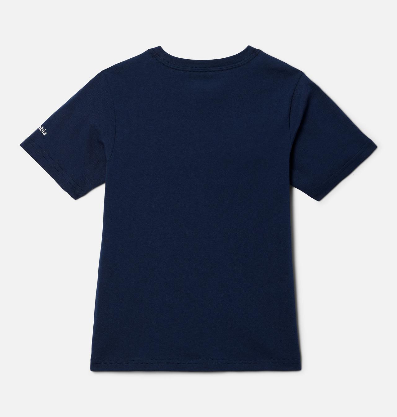 Boys' Basin Ridge™ Short Sleeve Graphic T-Shirt 2