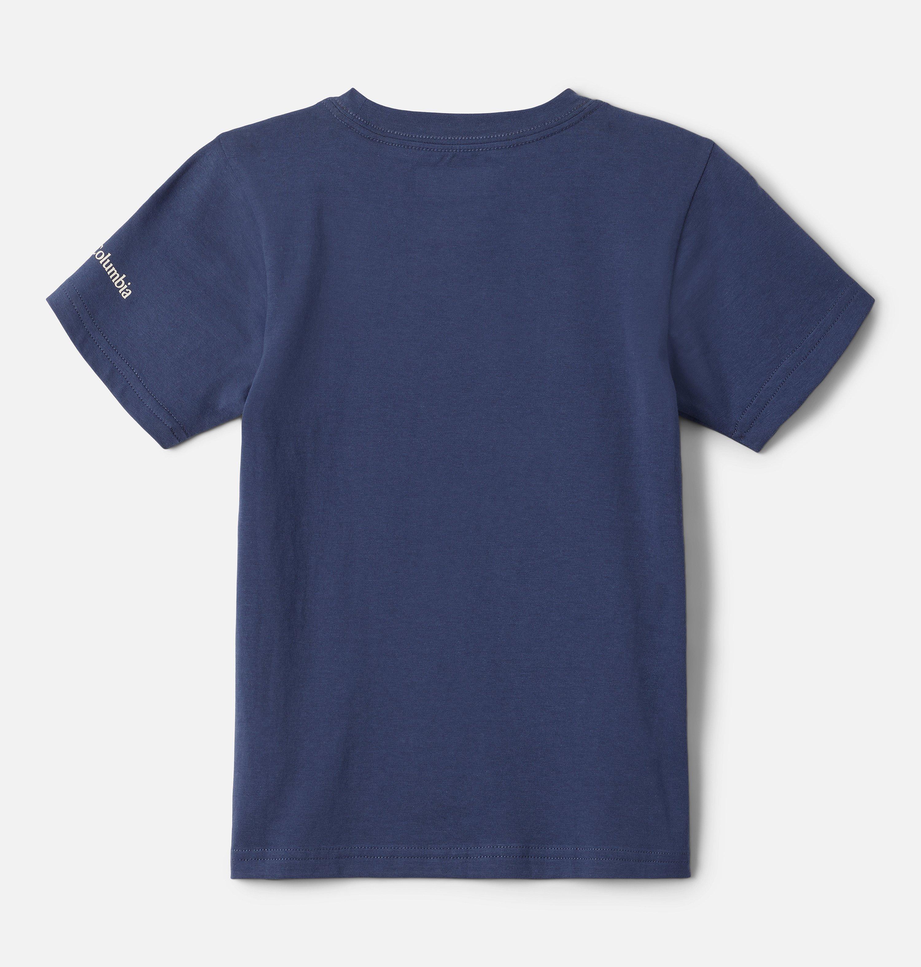 Girls' Bessie Butte™ Short Sleeve Graphic T-Shirt 2