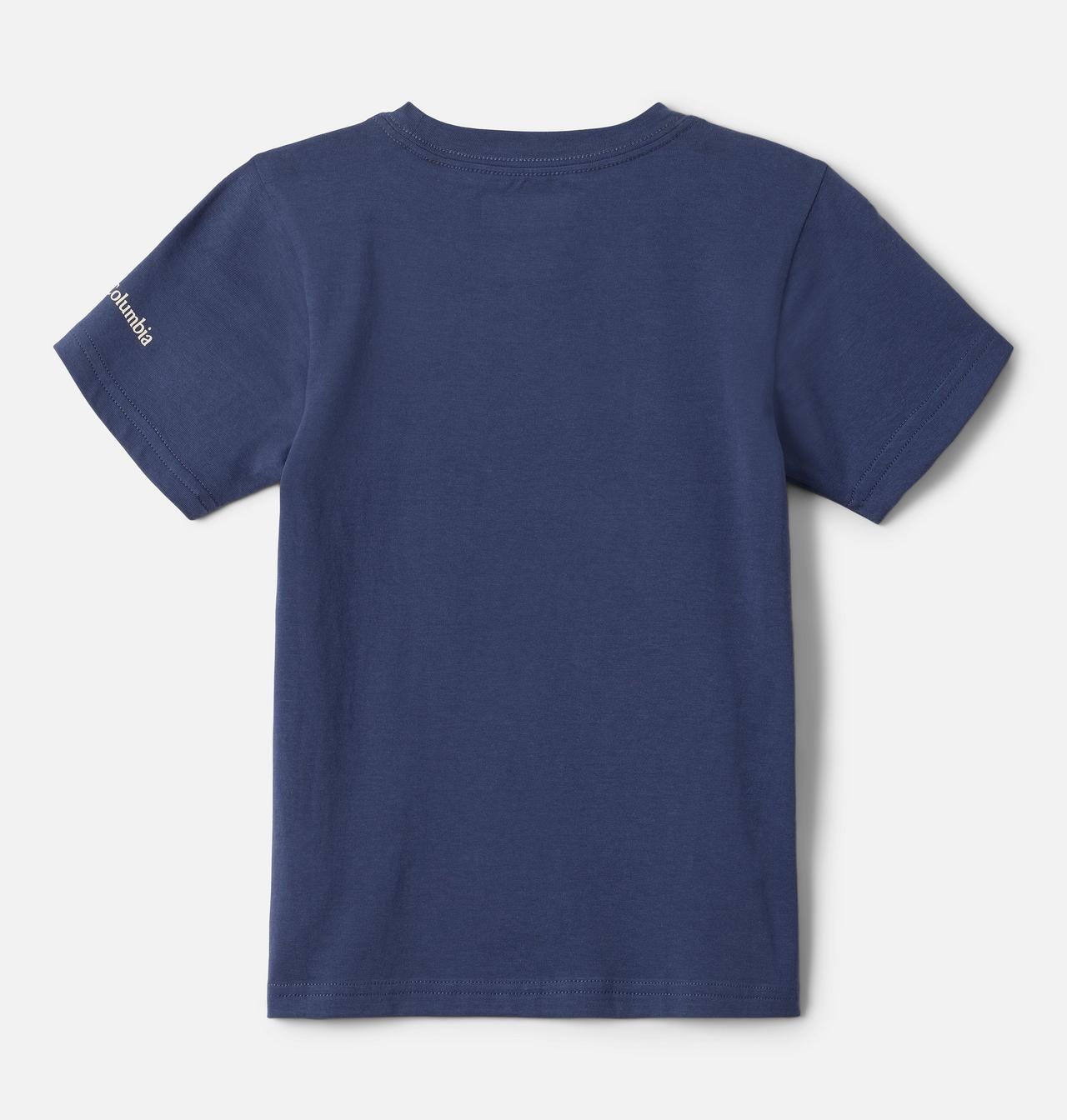 Girls' Bessie Butte™ Short Sleeve Graphic T-Shirt 2