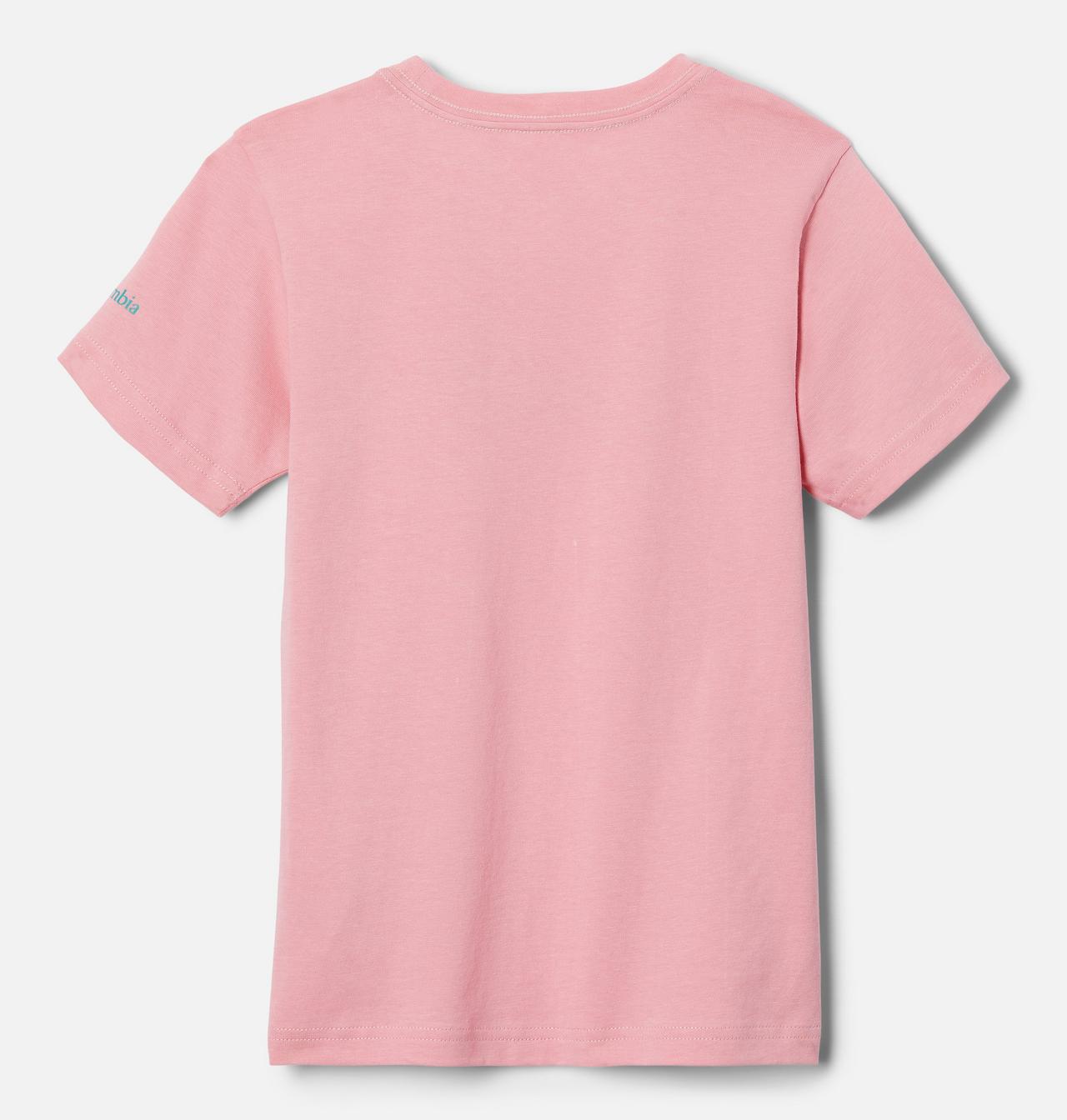 Girls' Bessie Butte™ Short Sleeve Graphic T-Shirt 2