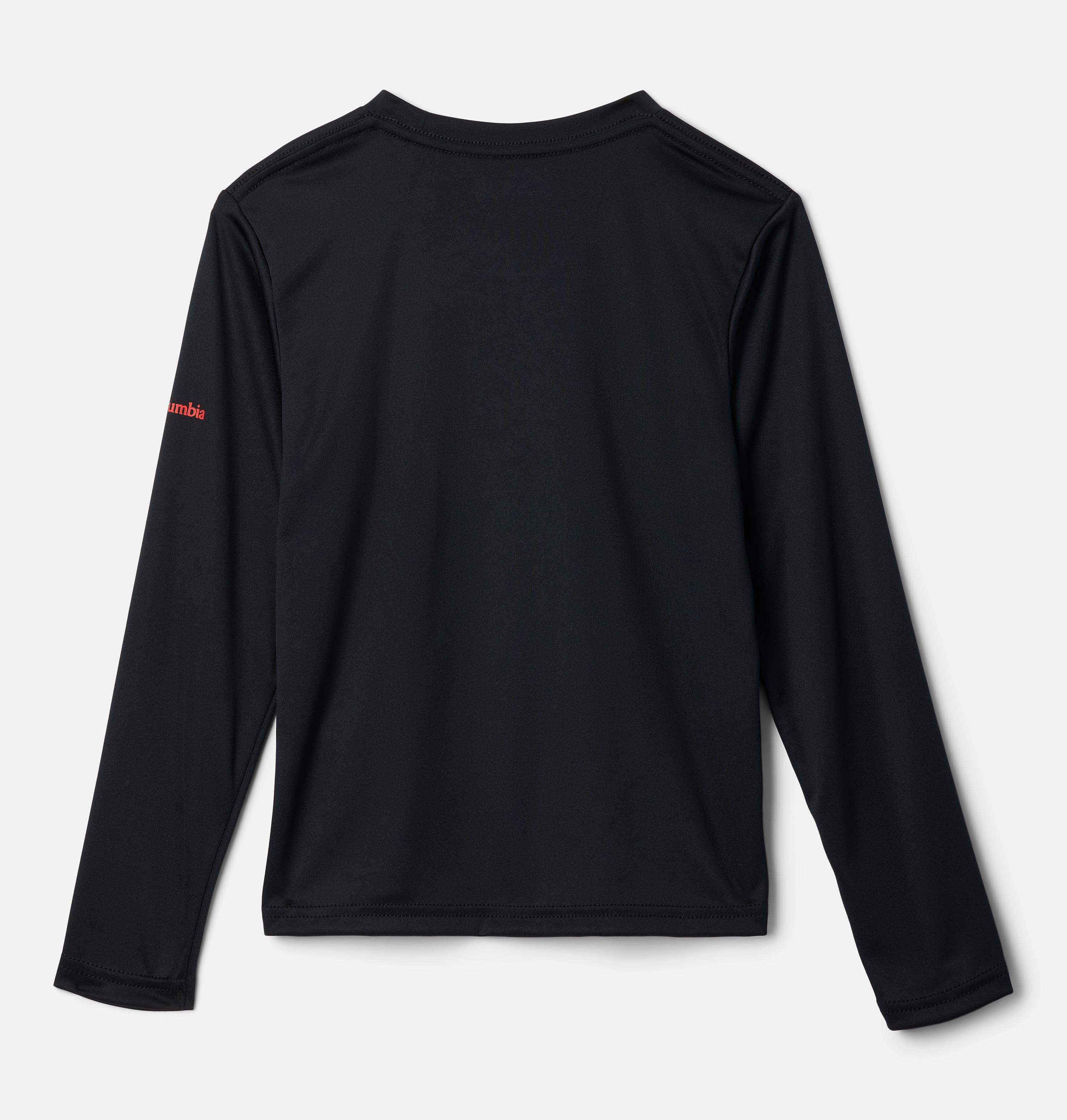Boys' Grizzly Peak Long Sleeve Graphic T-Shirt 2
