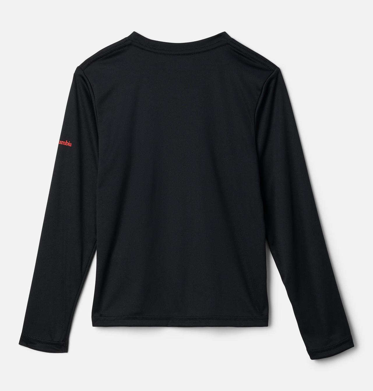 Boys' Grizzly Peak™ Long Sleeve Graphic T-Shirt 2