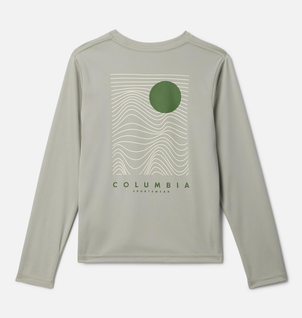 Grizzly Peak™ LS Graphic Tee 2