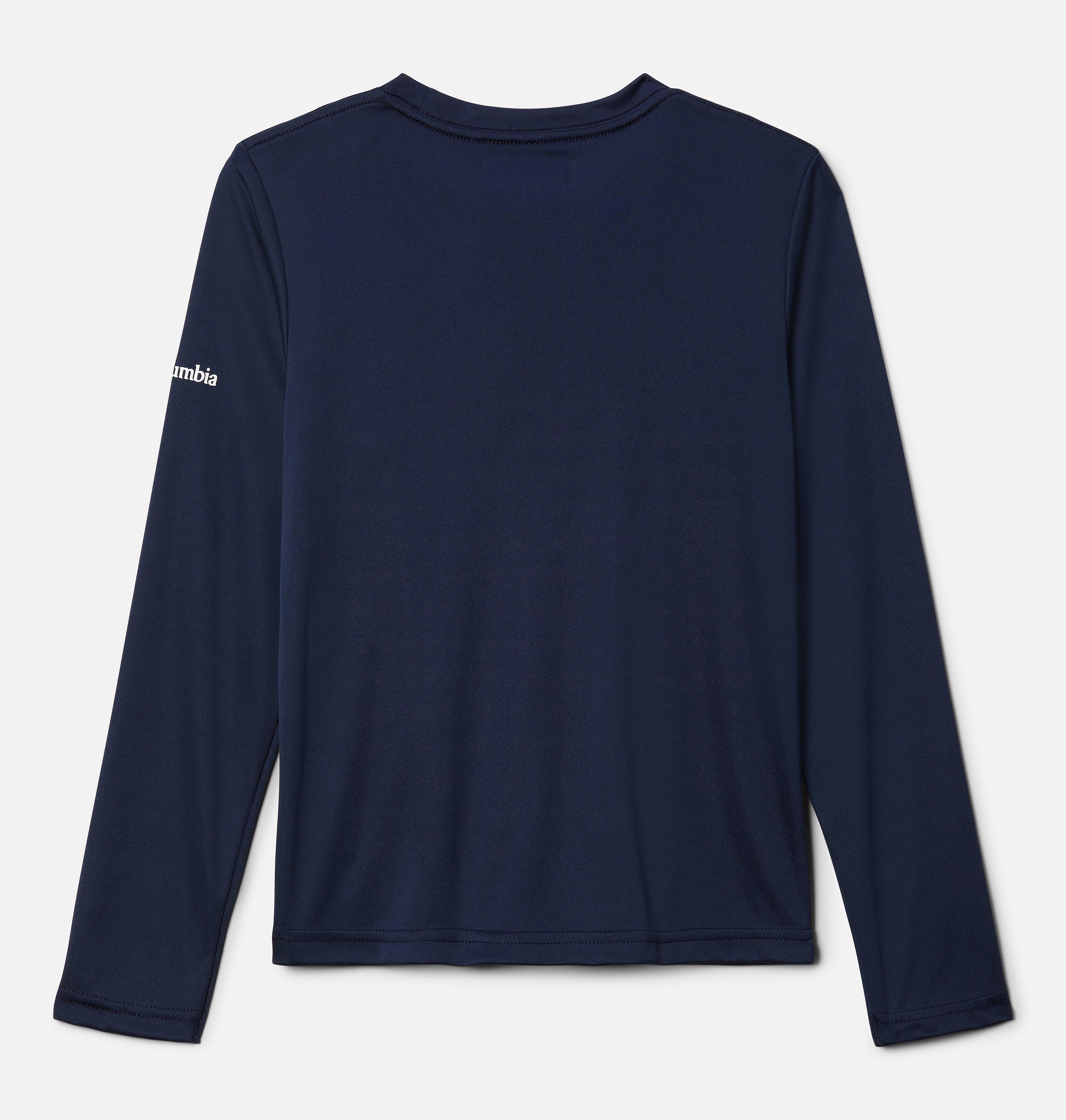 Boys' Grizzly Peak Long Sleeve Graphic T-Shirt 2