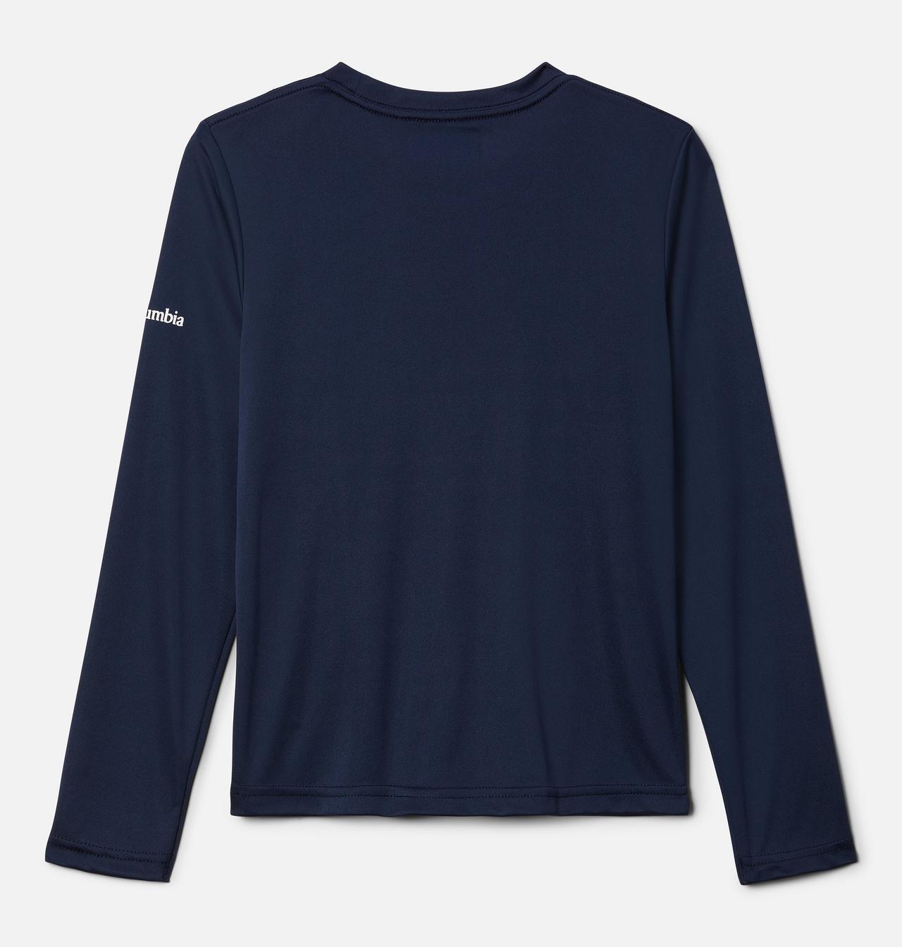 Boys' Grizzly Peak™ Long Sleeve Graphic T-Shirt 2