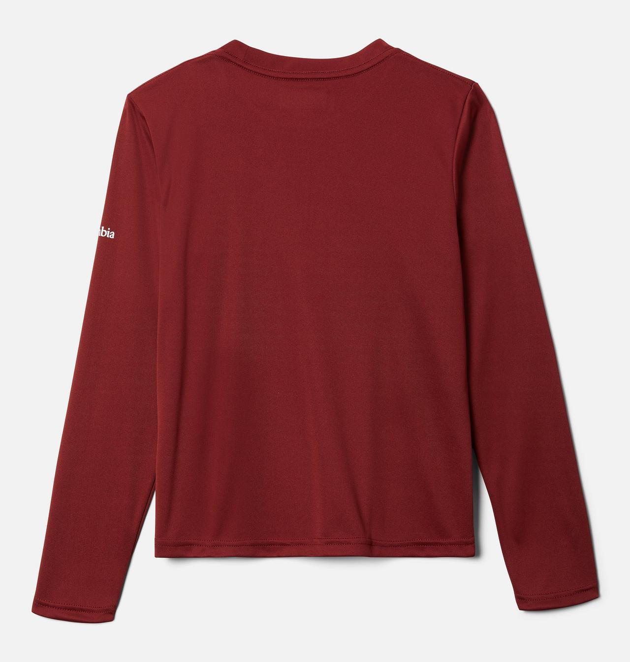 Boys' Grizzly Peak™ Long Sleeve Graphic T-Shirt 2
