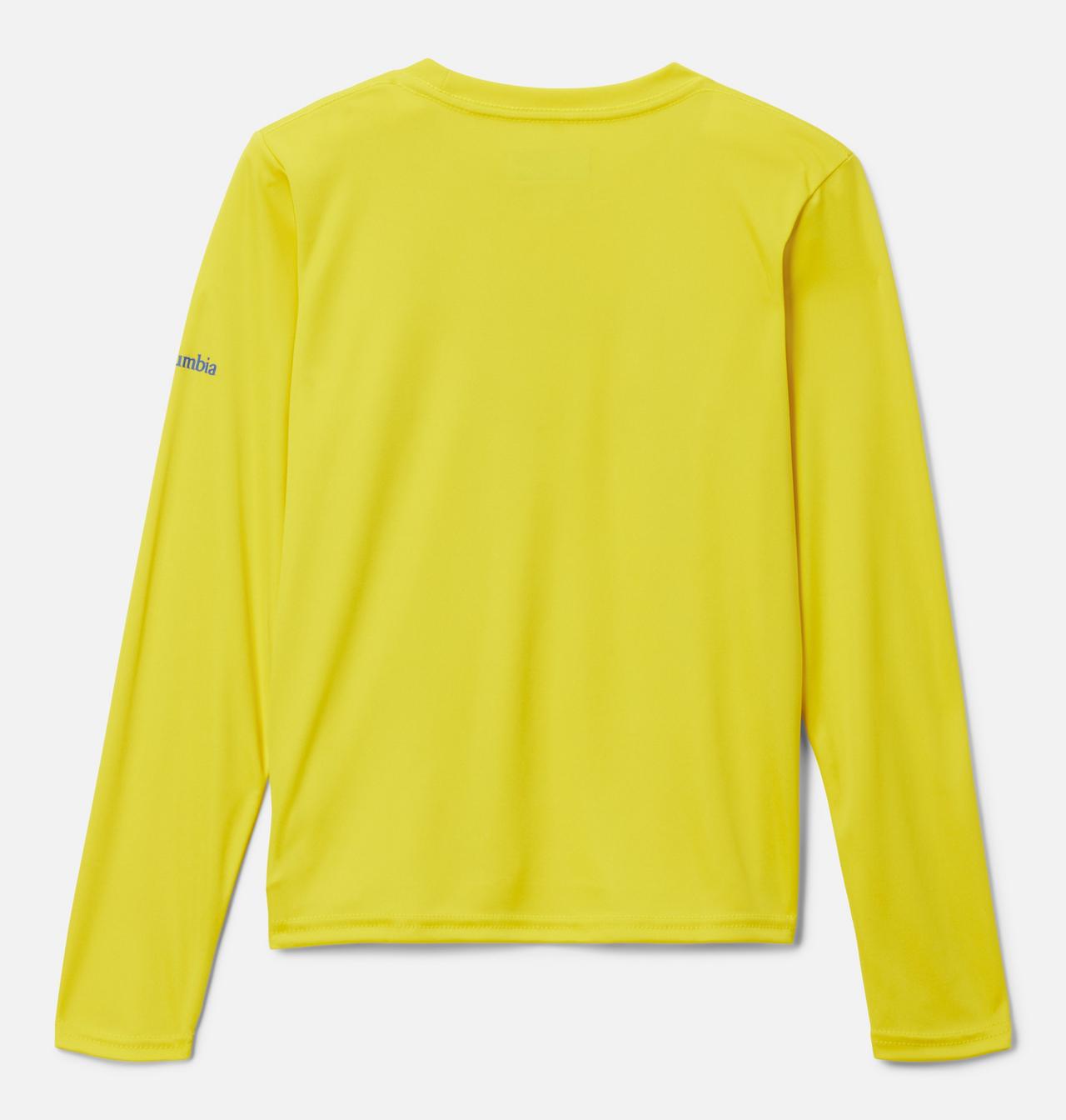 Boys' Grizzly Peak™ Long Sleeve Graphic T-Shirt 2