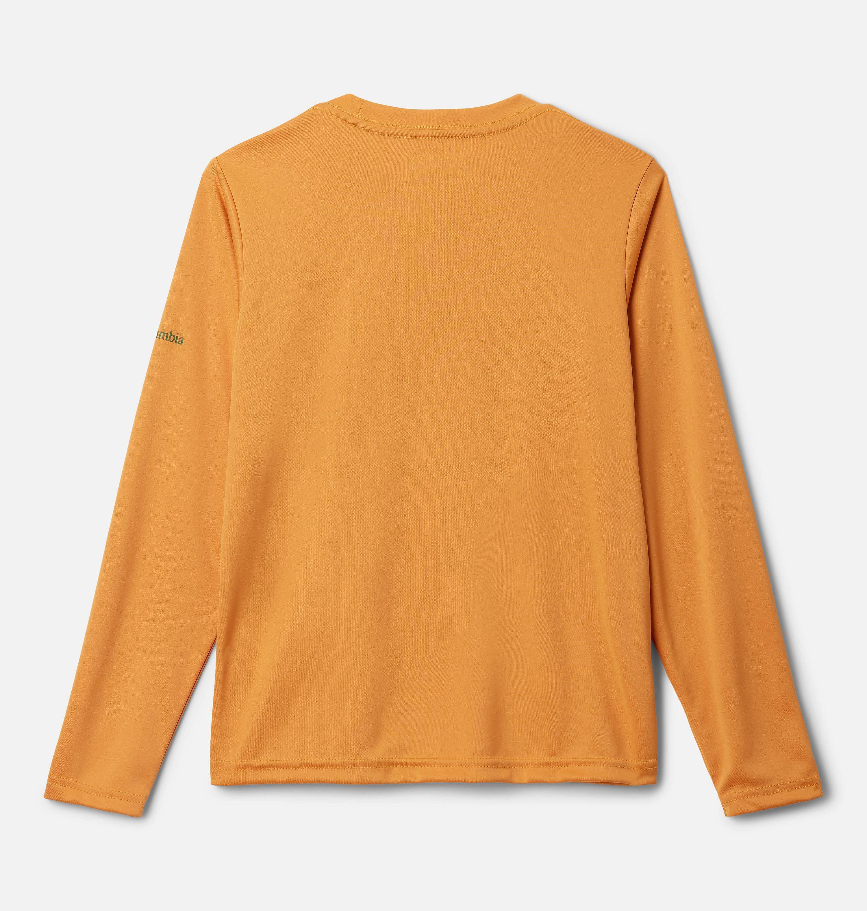 Boys' Grizzly Peak Long Sleeve Graphic T-Shirt 2