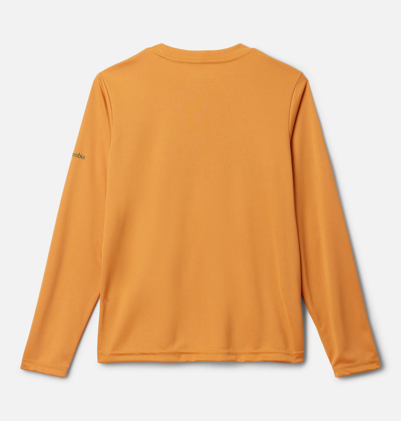 Boys' Grizzly Peak™ Long Sleeve Graphic T-Shirt 2