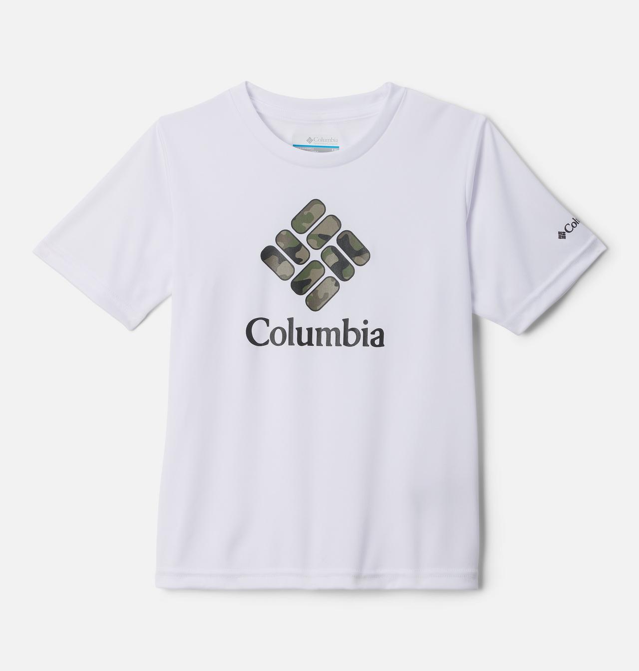 Boys' Edisun Trail™ Graphic T-Shirt 1