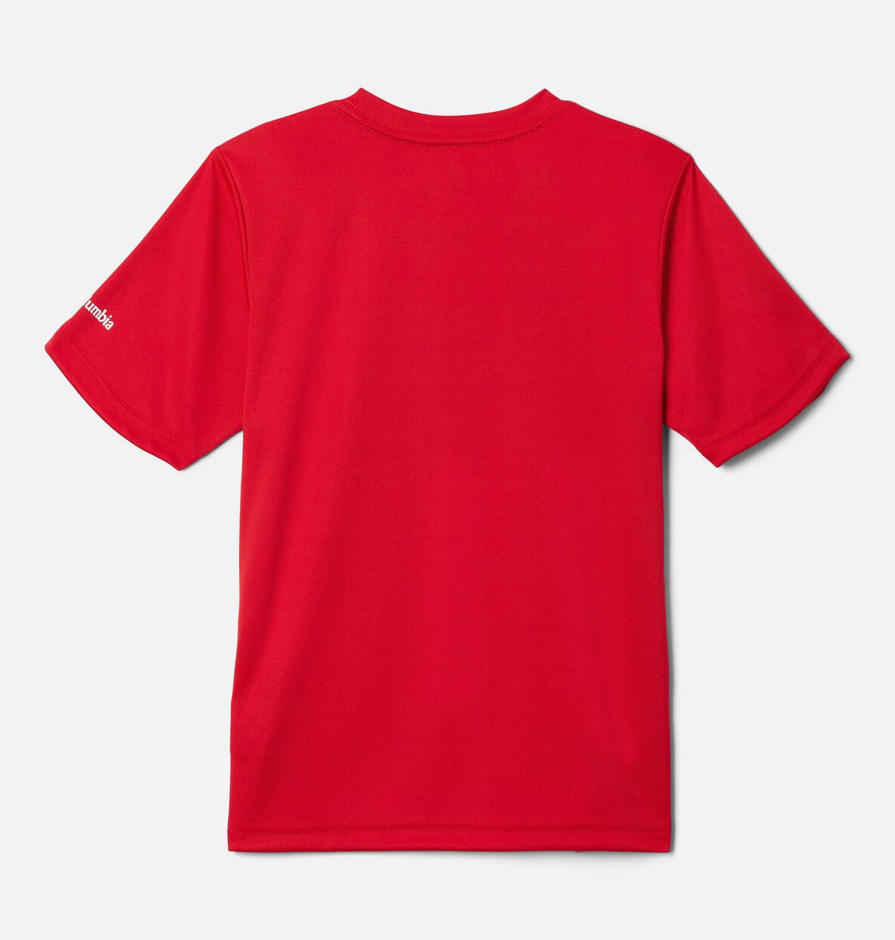 Boys' Edisun Trail™ Graphic T-Shirt 2