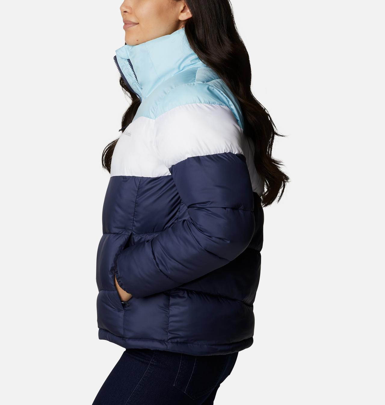 Women's Puffect™ Color Blocked Jacket 3