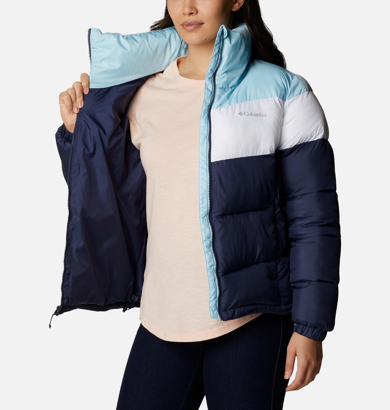 Women's Puffect™ Color Blocked Jacket 5
