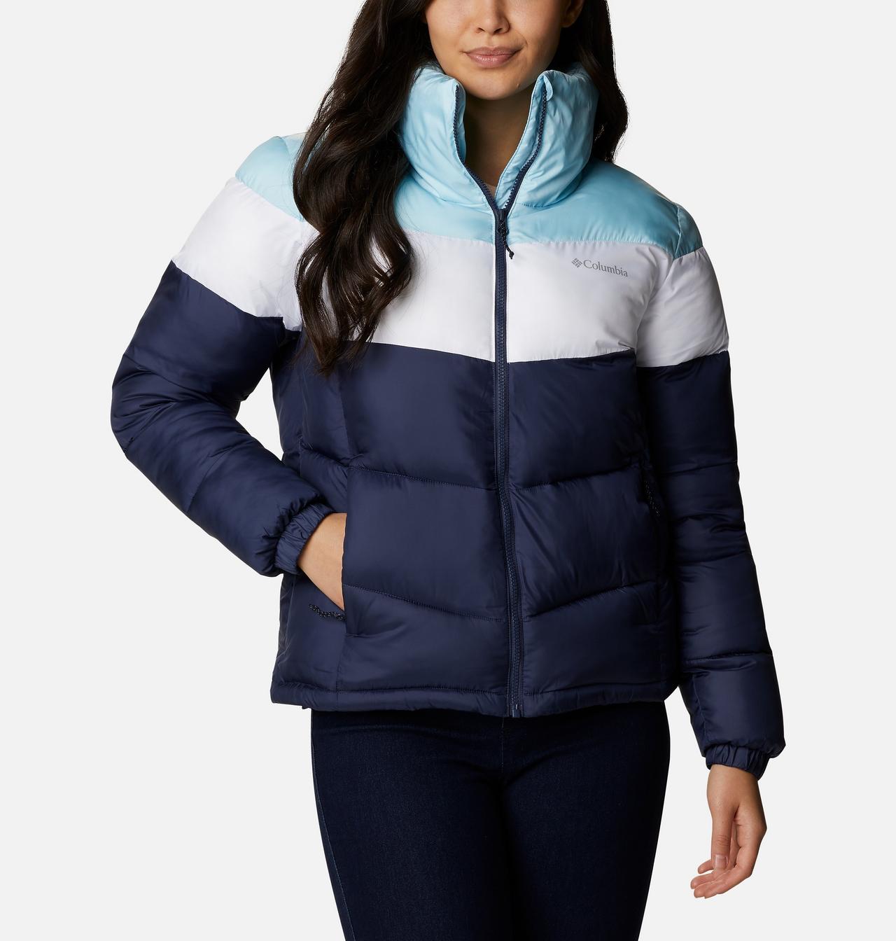 Women's Puffect™ Color Blocked Jacket 1