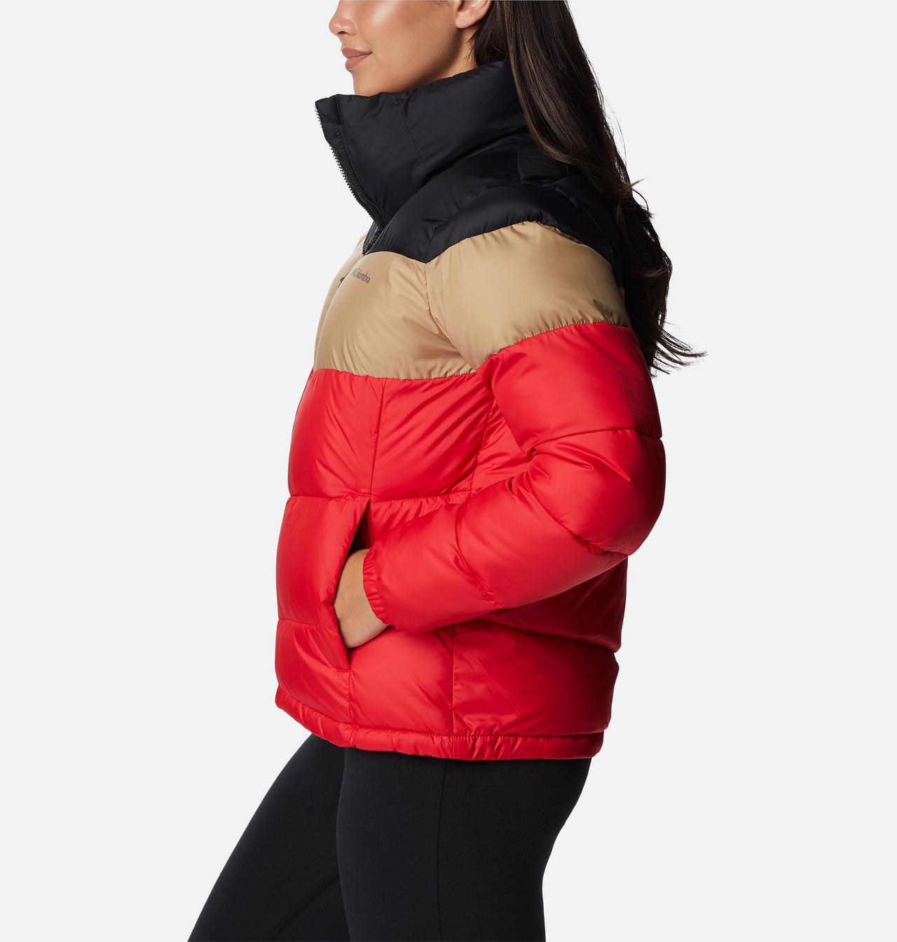 Women's Puffect™ Color Blocked Jacket 3