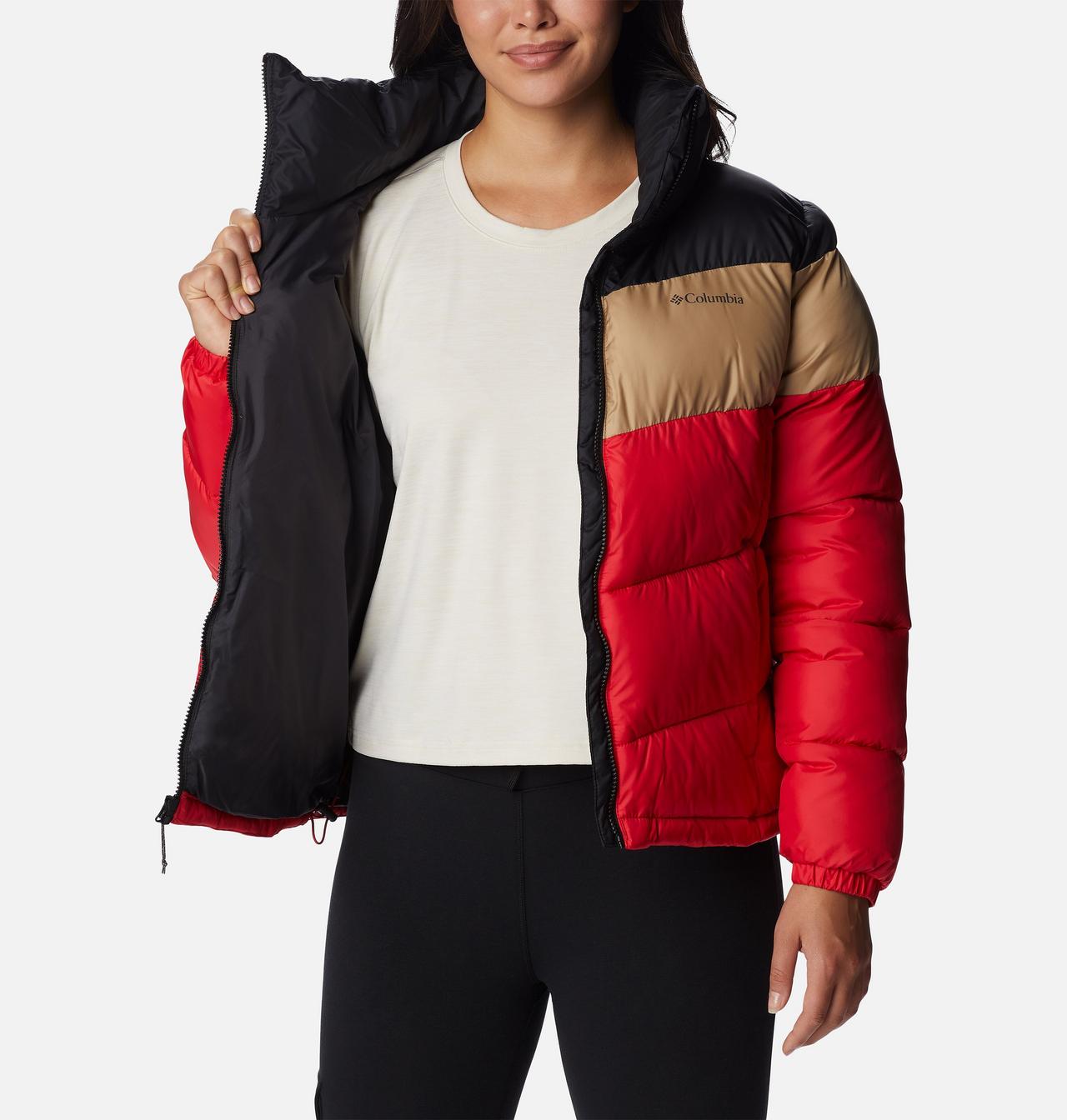 Women's Puffect™ Color Blocked Jacket 5