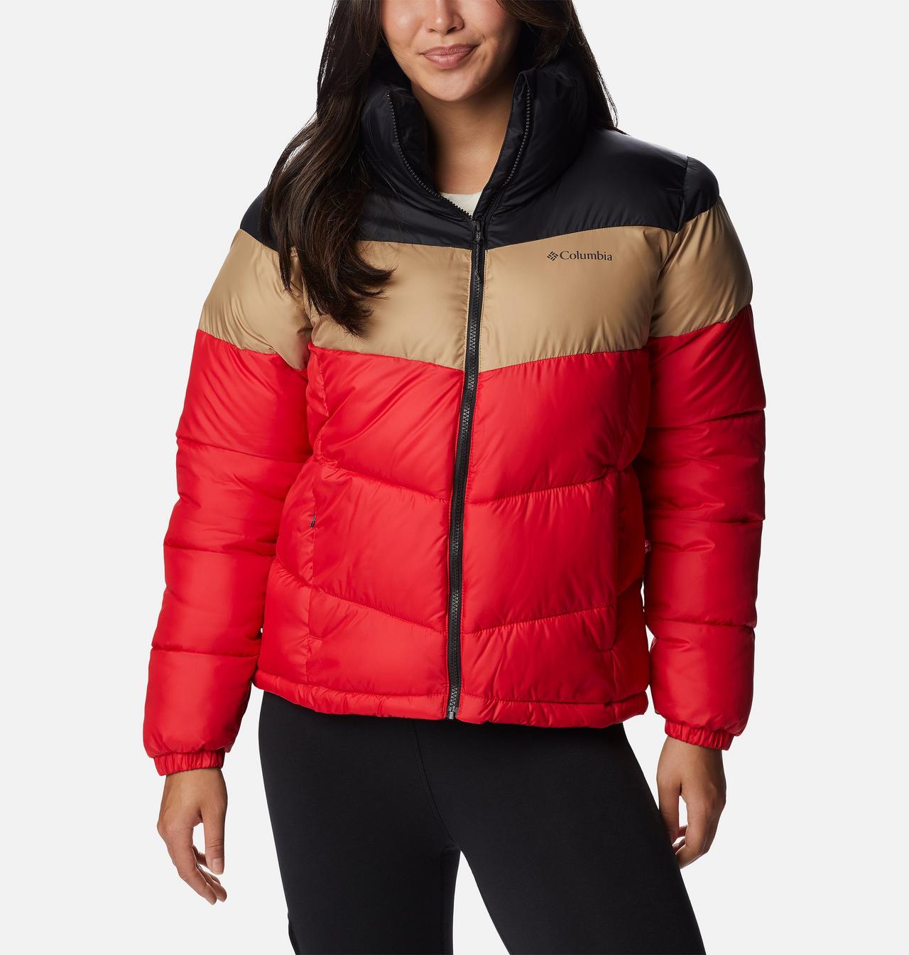 Women's Puffect™ Color Blocked Jacket 1