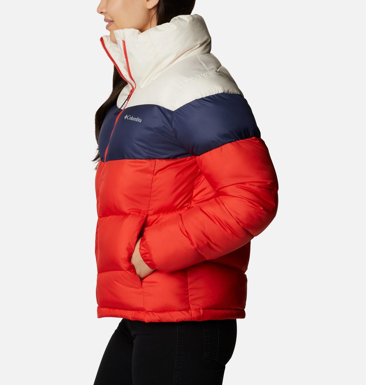 Women's Puffect™ Color Blocked Jacket 3