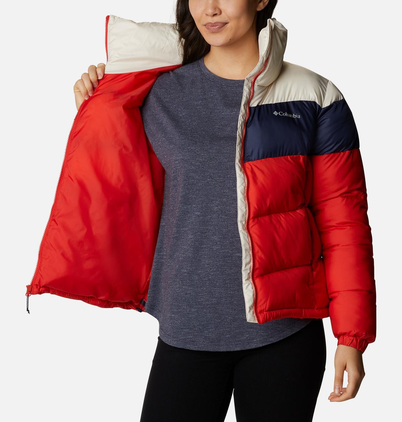 Women's Puffect™ Color Blocked Jacket 5