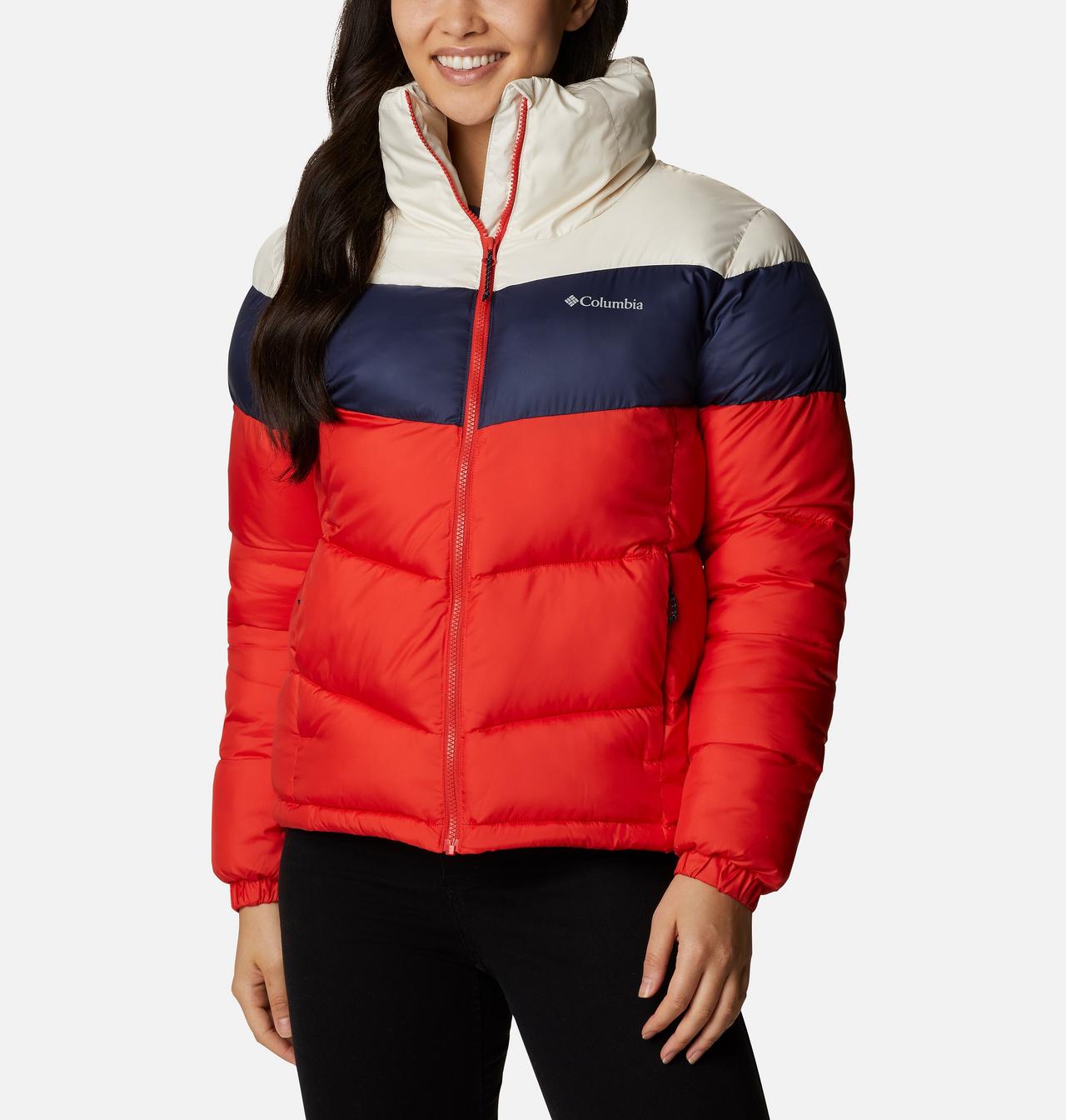 Women's Puffect™ Color Blocked Jacket 1