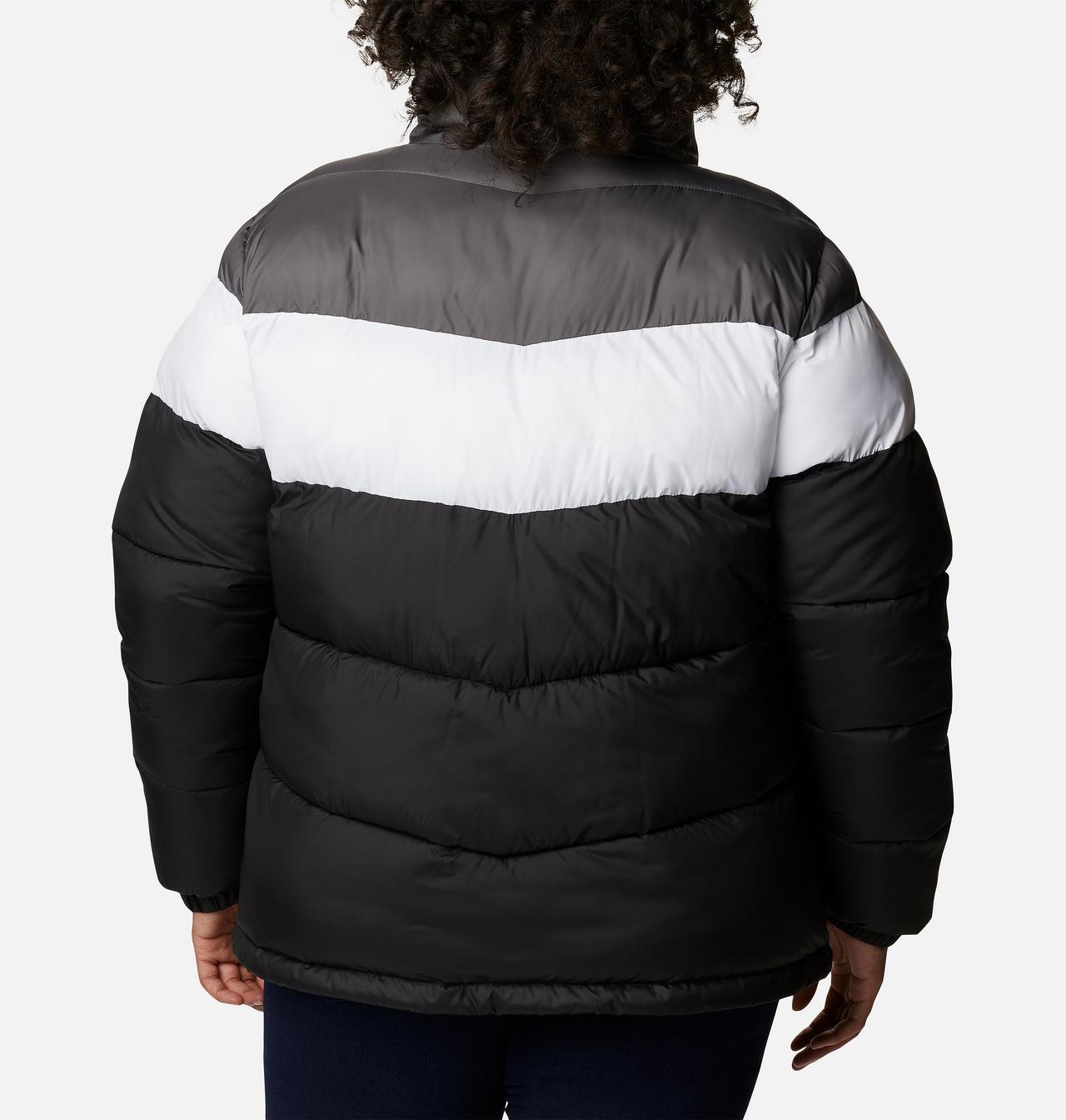 Women's Puffect™ Color Blocked Jacket - Plus Size 2