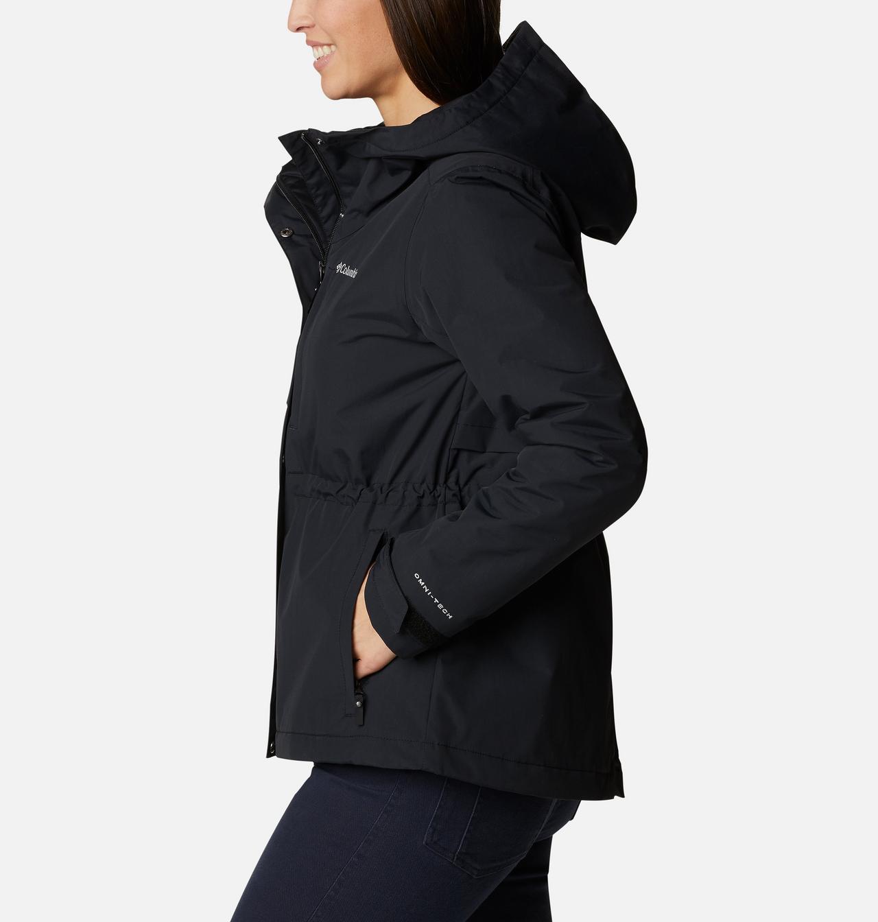 Women's Hadley Trail™ Rain Jacket 3