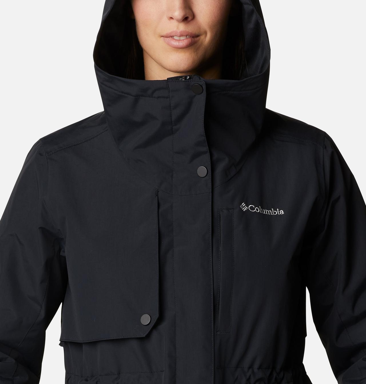 Women's Hadley Trail™ Rain Jacket 4