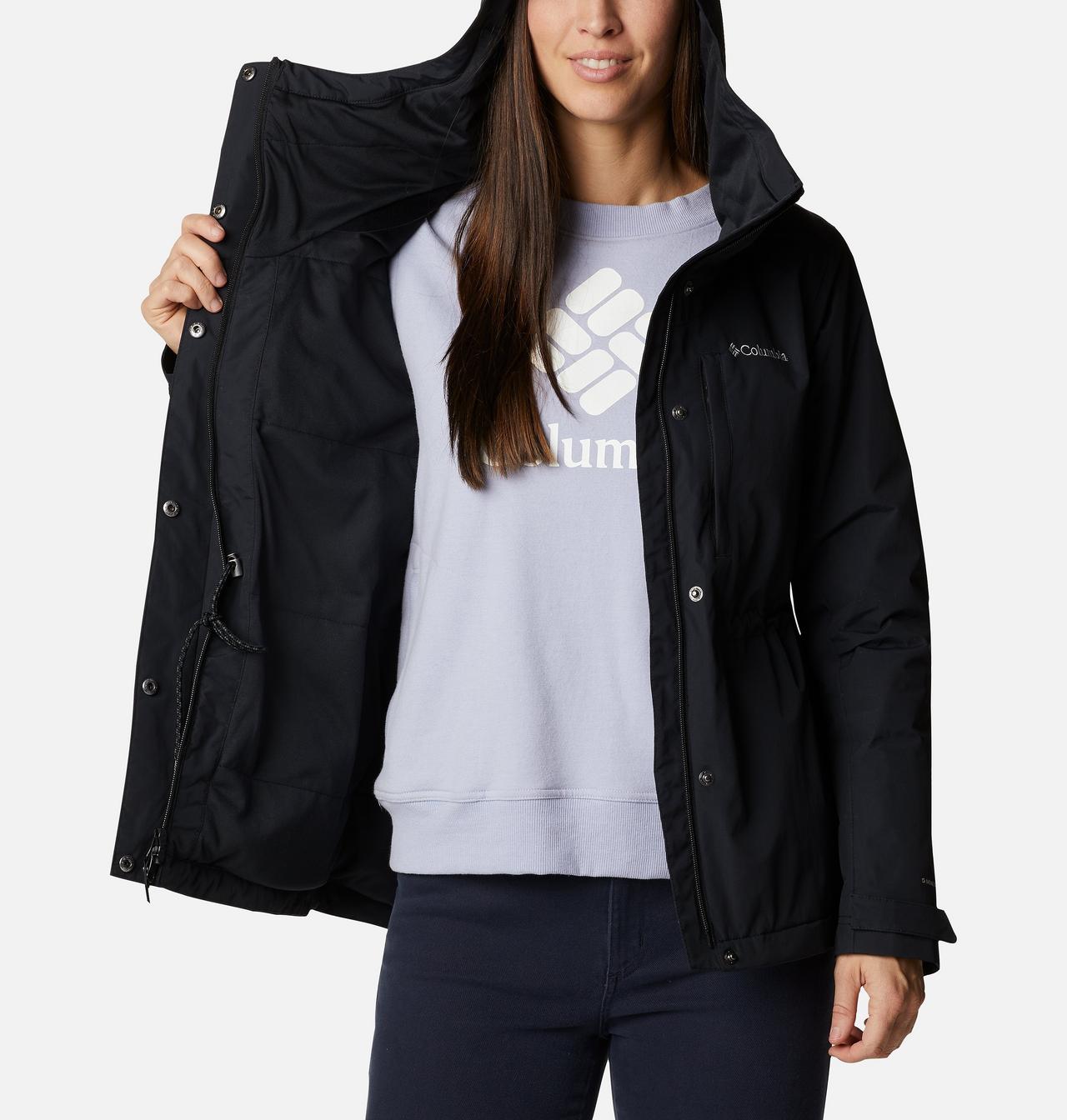 Women's Hadley Trail™ Rain Jacket 5