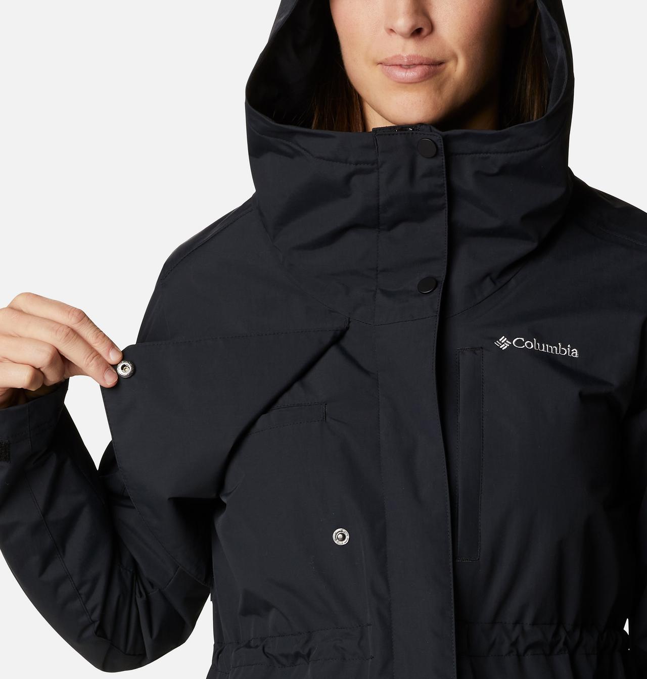 Women's Hadley Trail™ Rain Jacket 6