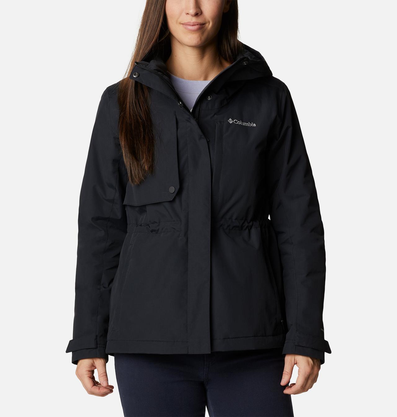 Women's Hadley Trail™ Rain Jacket 1