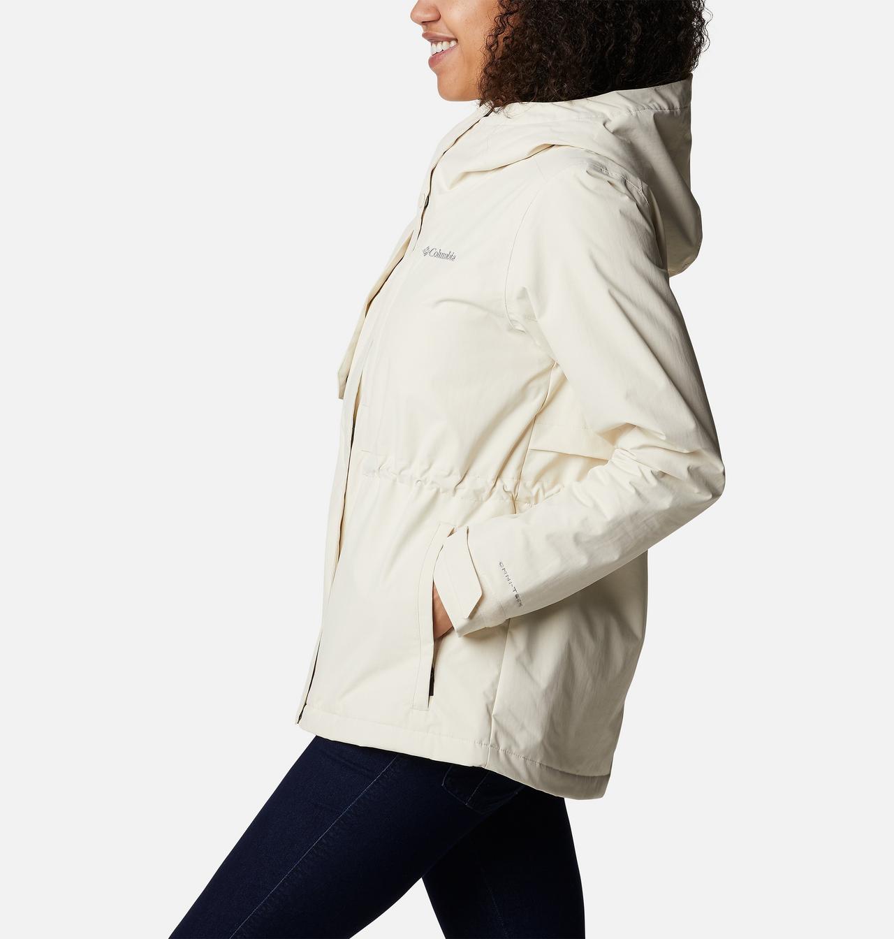 Women's Hadley Trail™ Rain Jacket 3