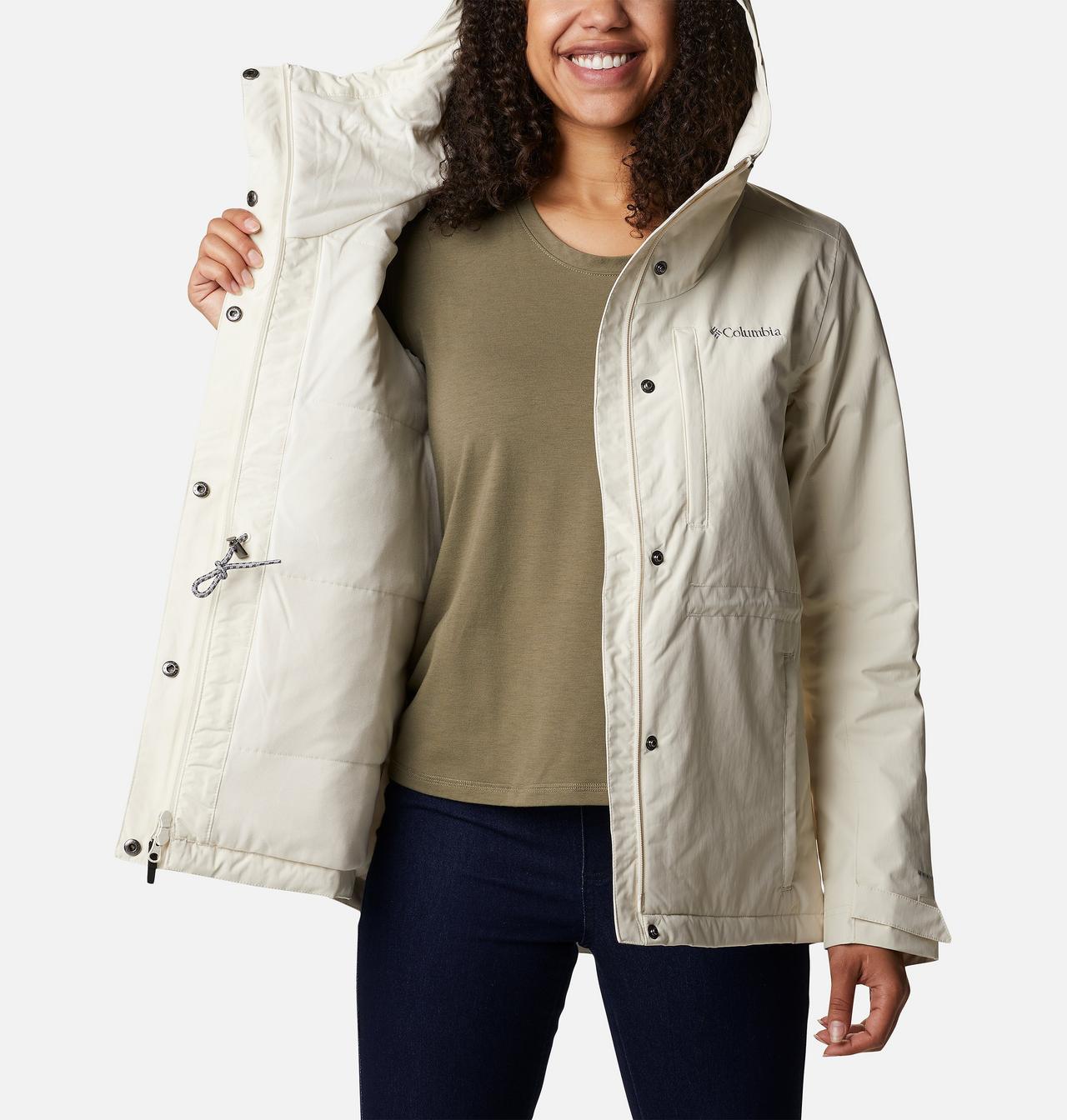 Women's Hadley Trail™ Rain Jacket 5