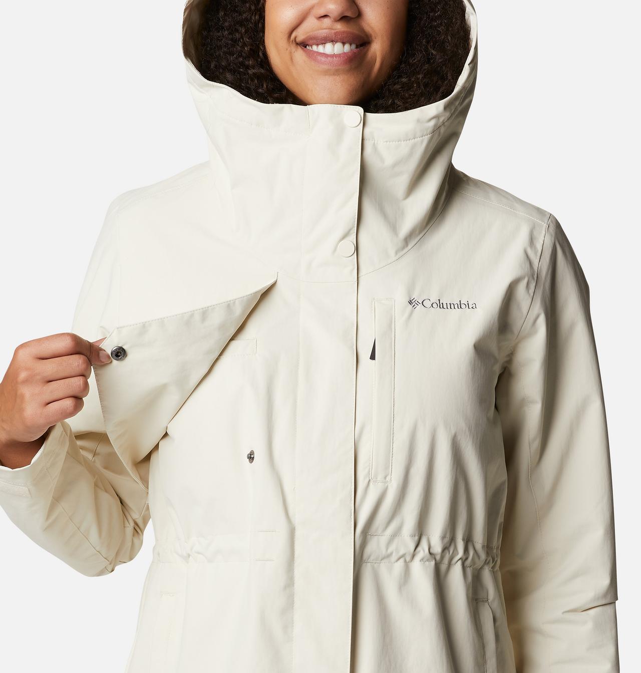 Women's Hadley Trail™ Rain Jacket 6