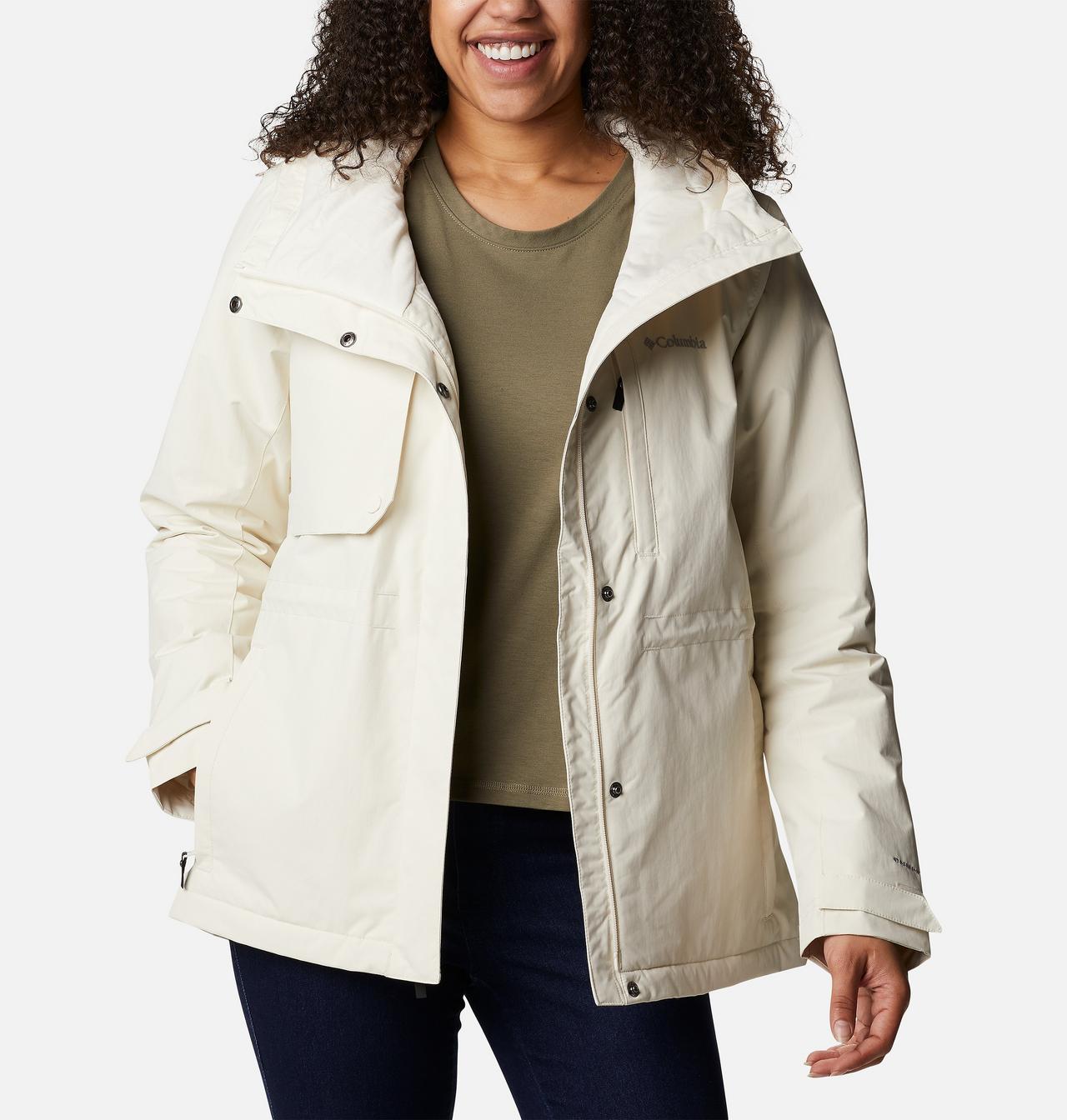 Women's Hadley Trail™ Rain Jacket 7
