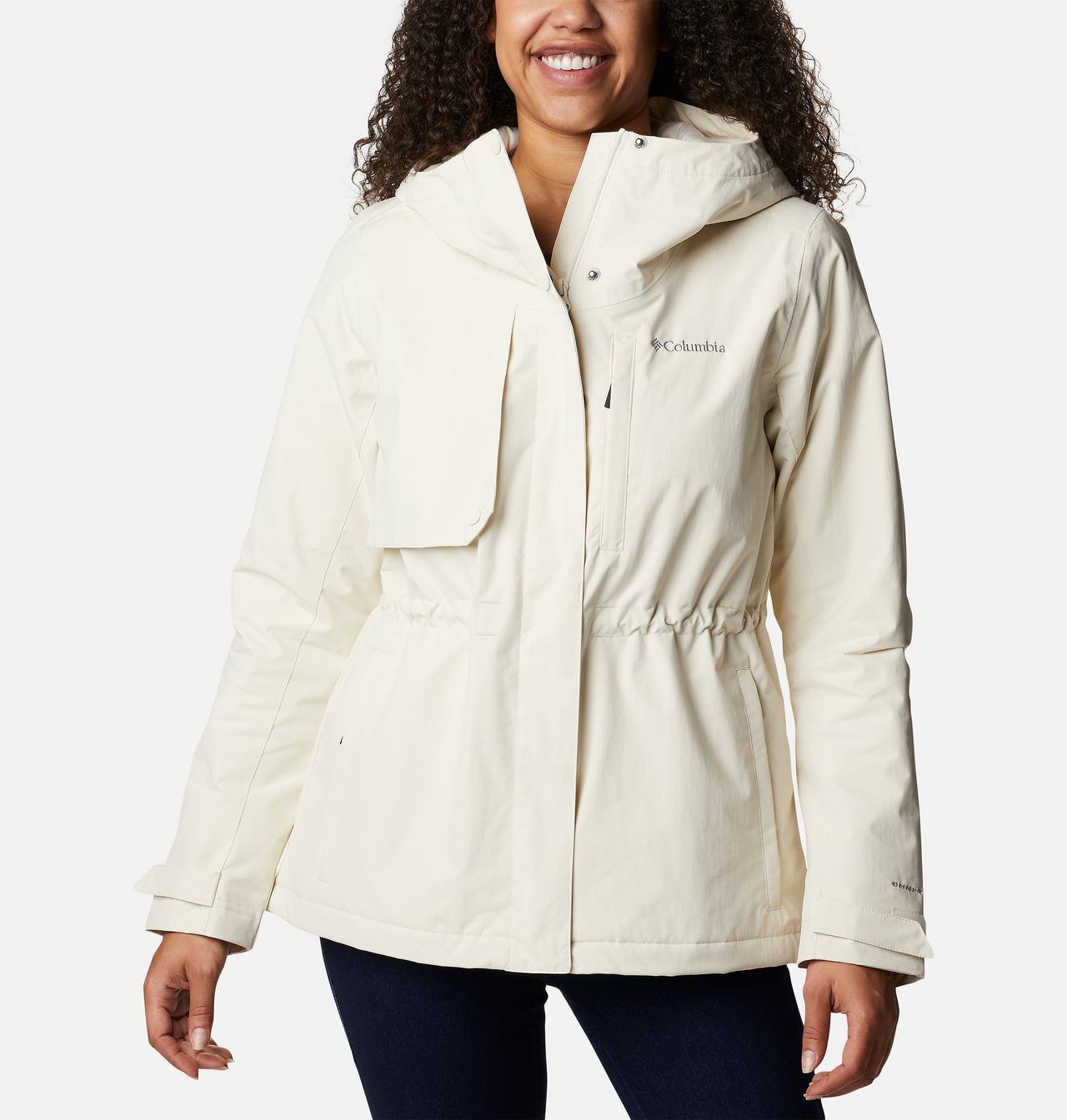 Women's Hadley Trail™ Rain Jacket 1