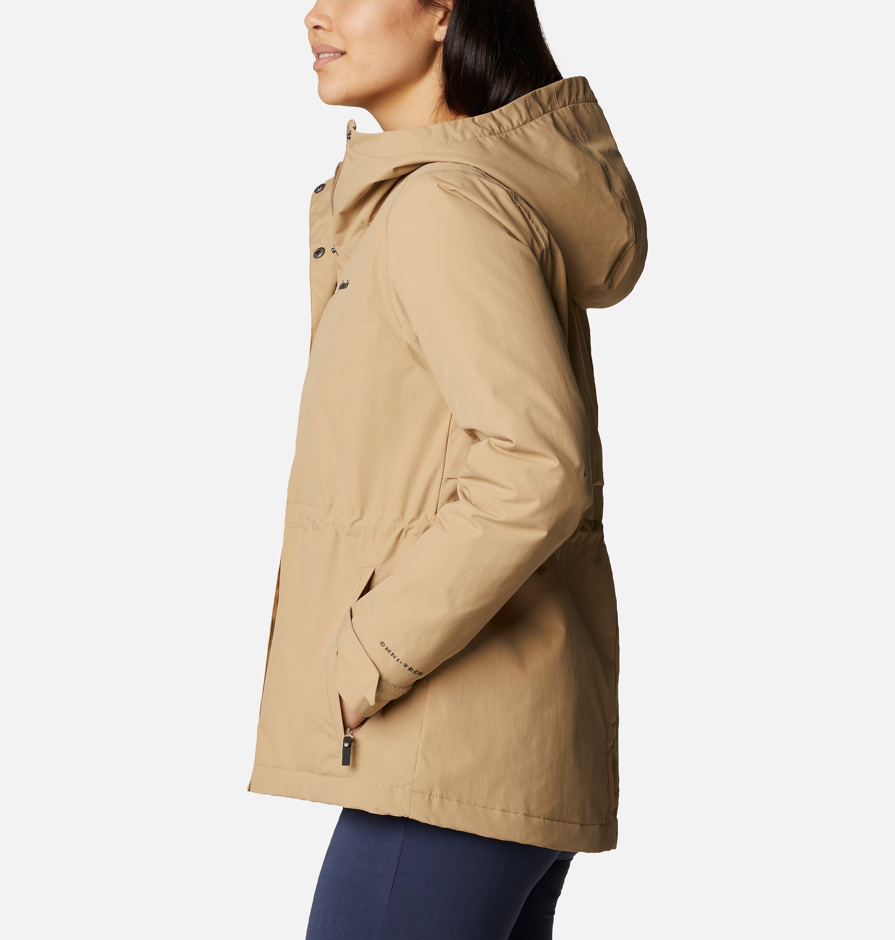 Women's Hadley Trail™ Rain Jacket 3