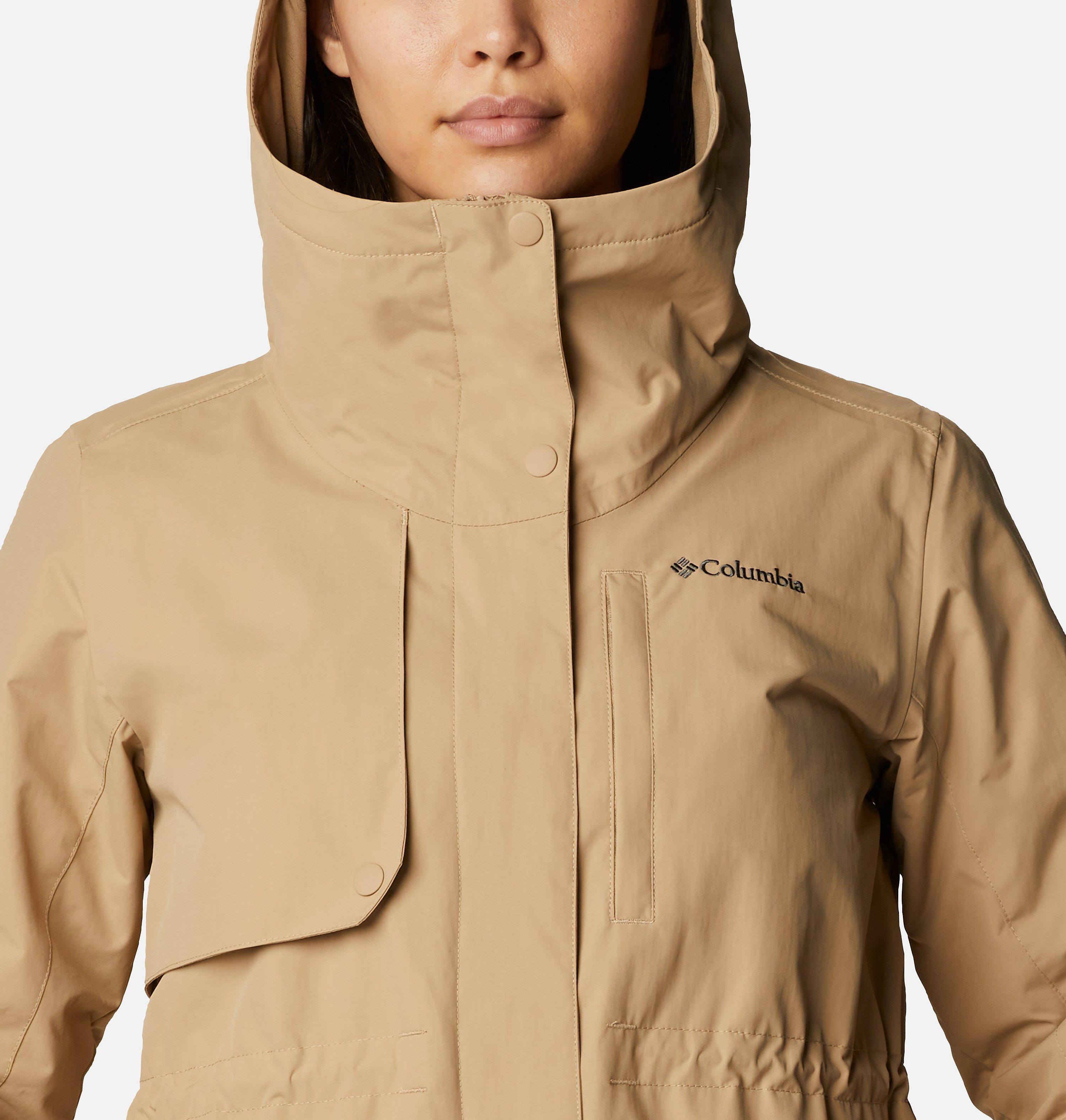 Women's Hadley Trail™ Rain Jacket 4