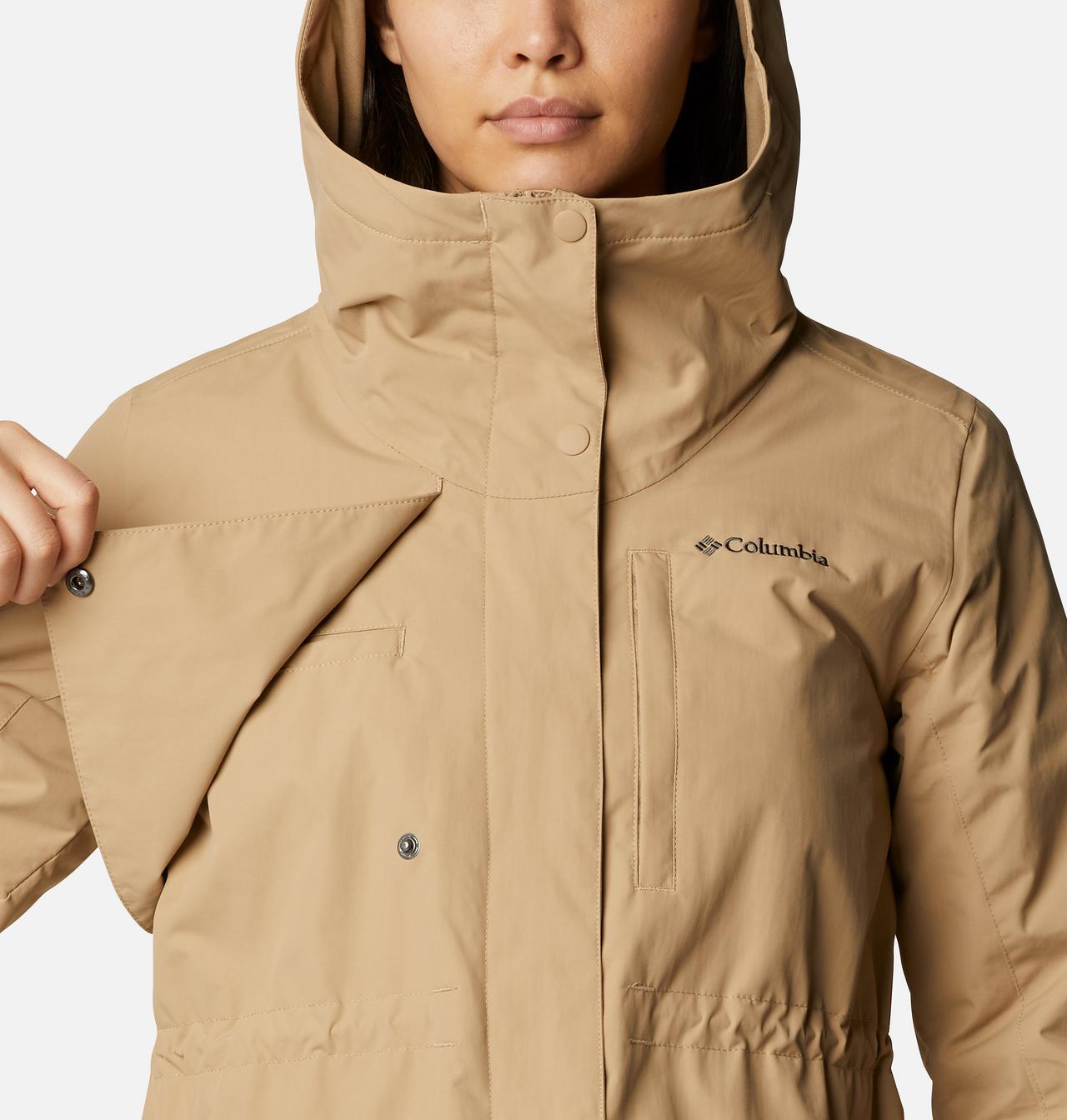 Women's Hadley Trail™ Rain Jacket 6
