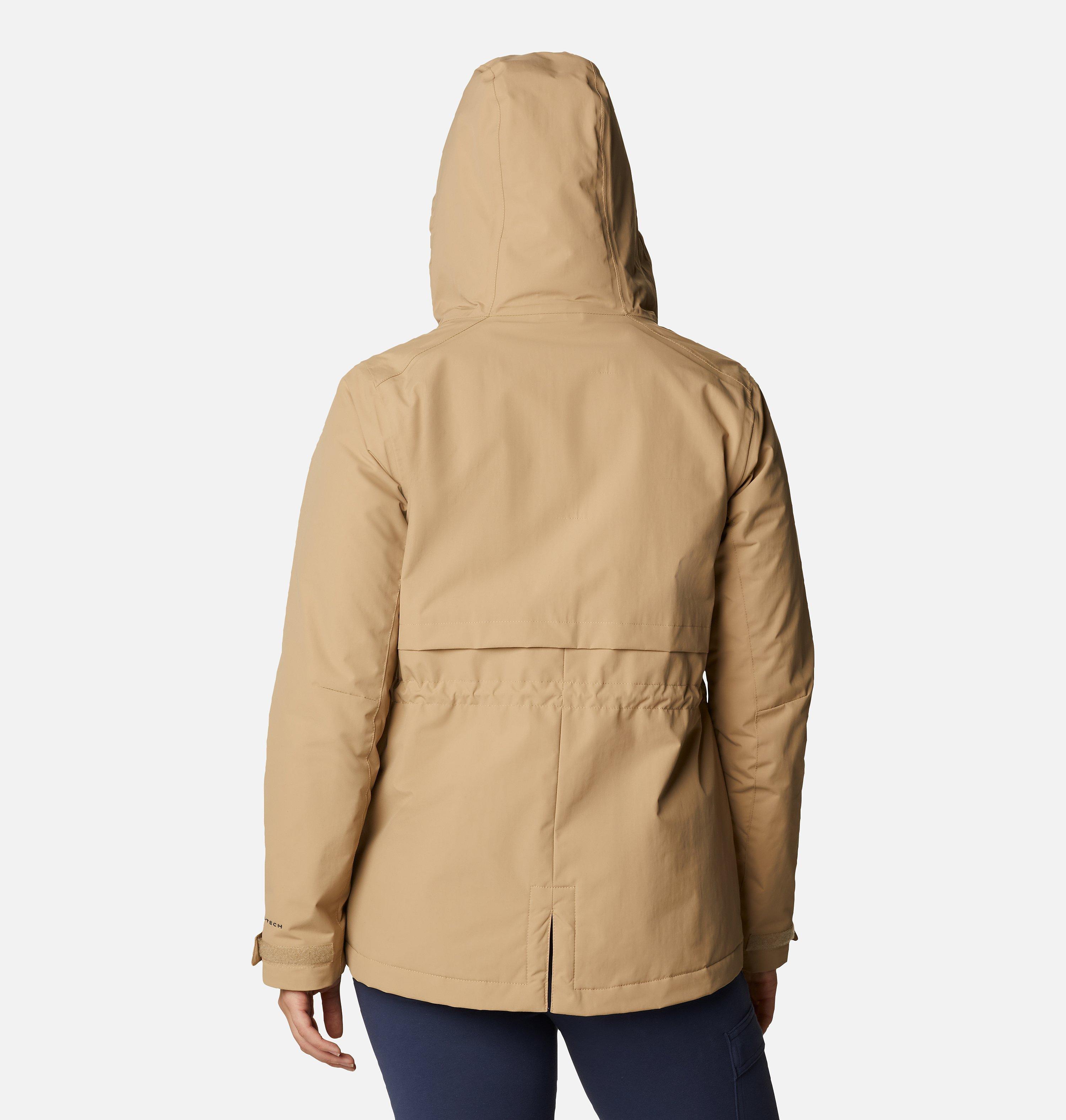 Women's Hadley Trail™ Rain Jacket 2